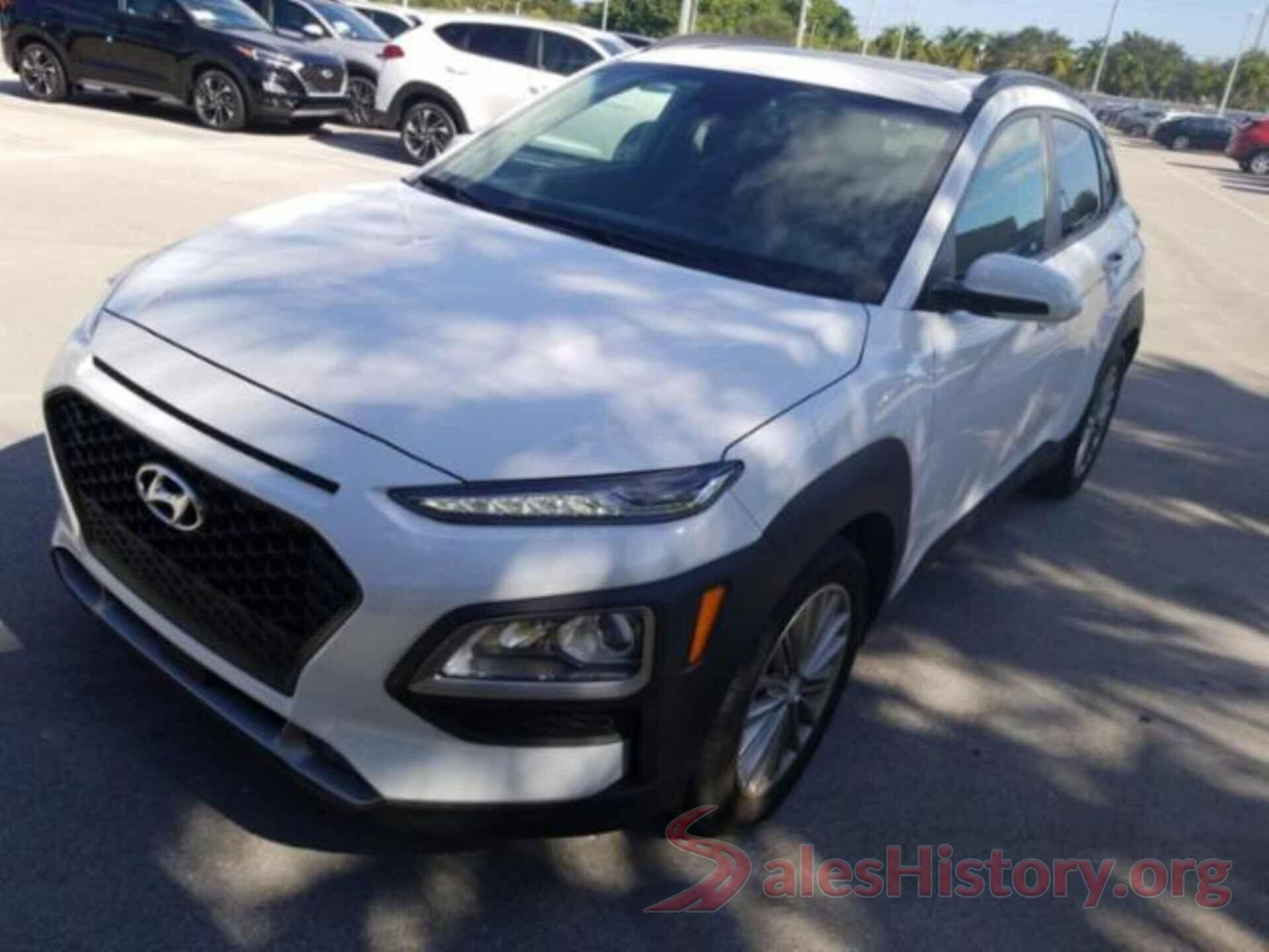 KM8K62AA4JU097638 2018 HYUNDAI KONA