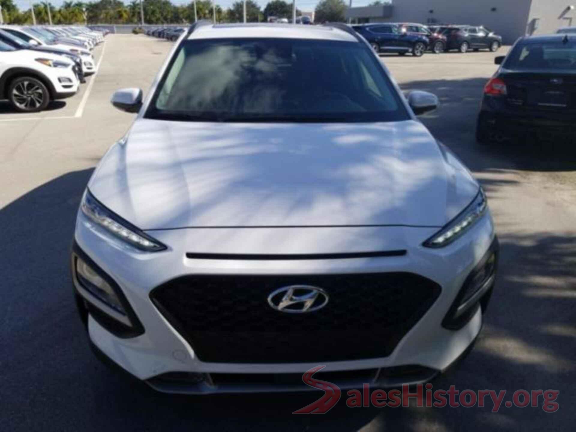 KM8K62AA4JU097638 2018 HYUNDAI KONA