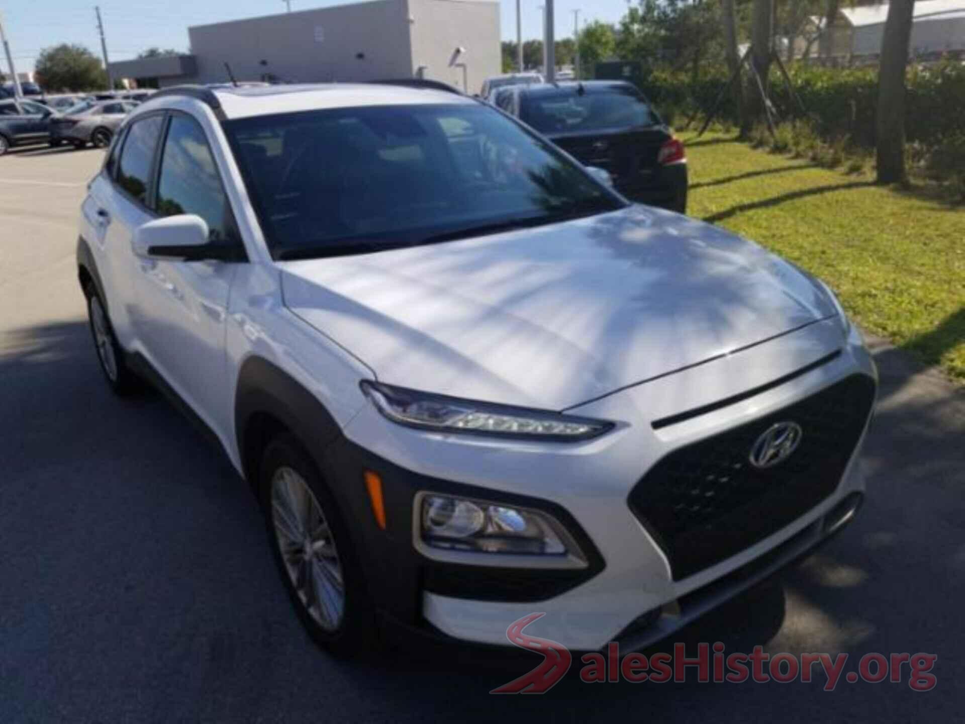 KM8K62AA4JU097638 2018 HYUNDAI KONA