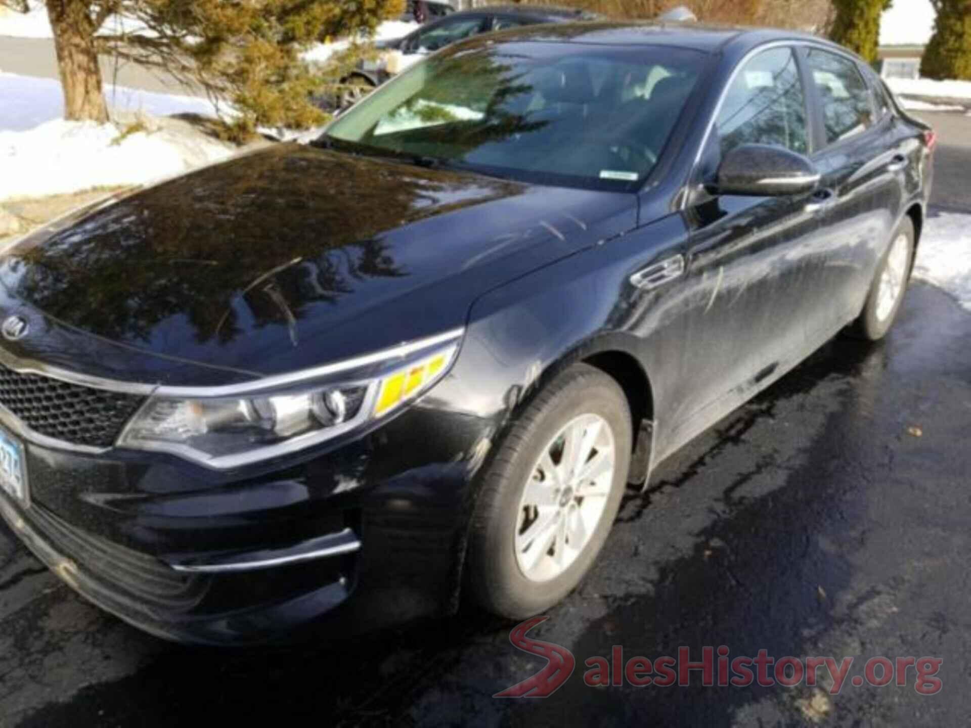 KNAGT4L33H5152546 2017 KIA OPTIMA