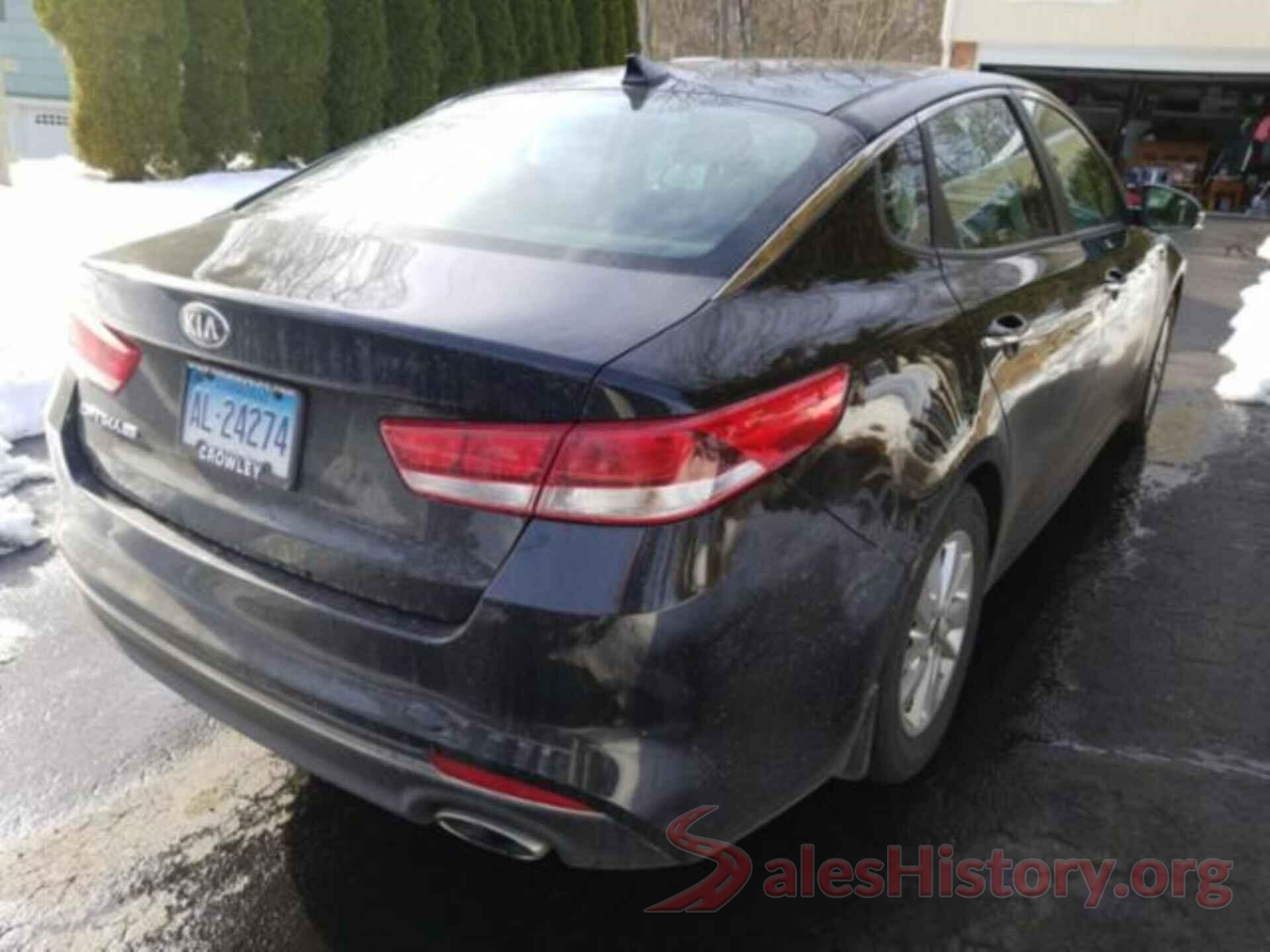 KNAGT4L33H5152546 2017 KIA OPTIMA