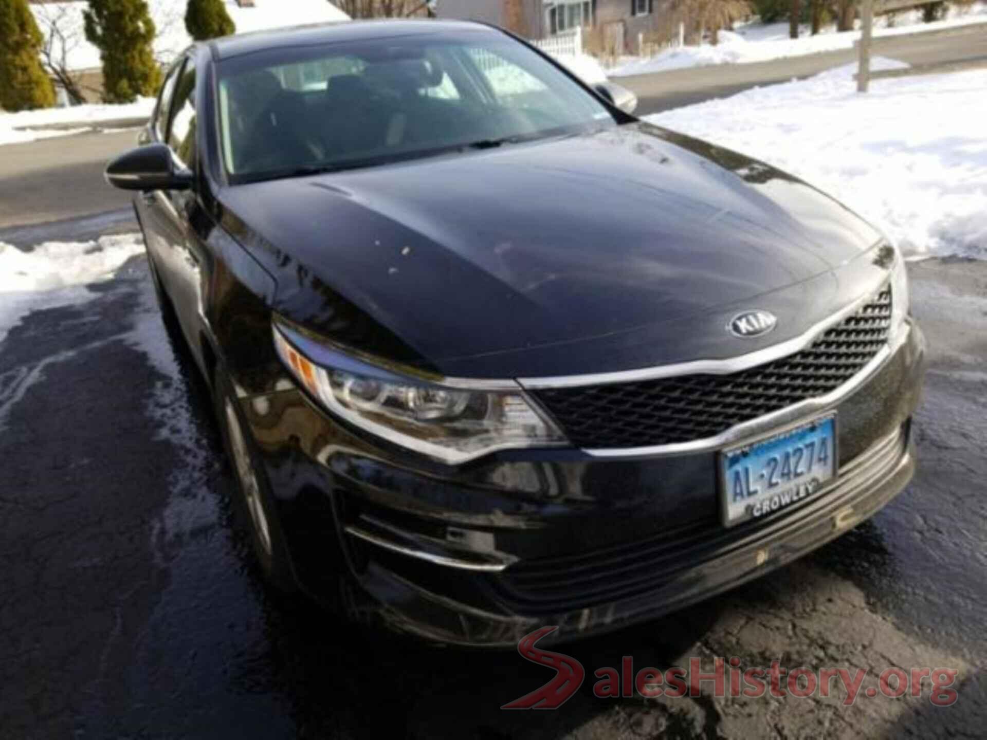 KNAGT4L33H5152546 2017 KIA OPTIMA