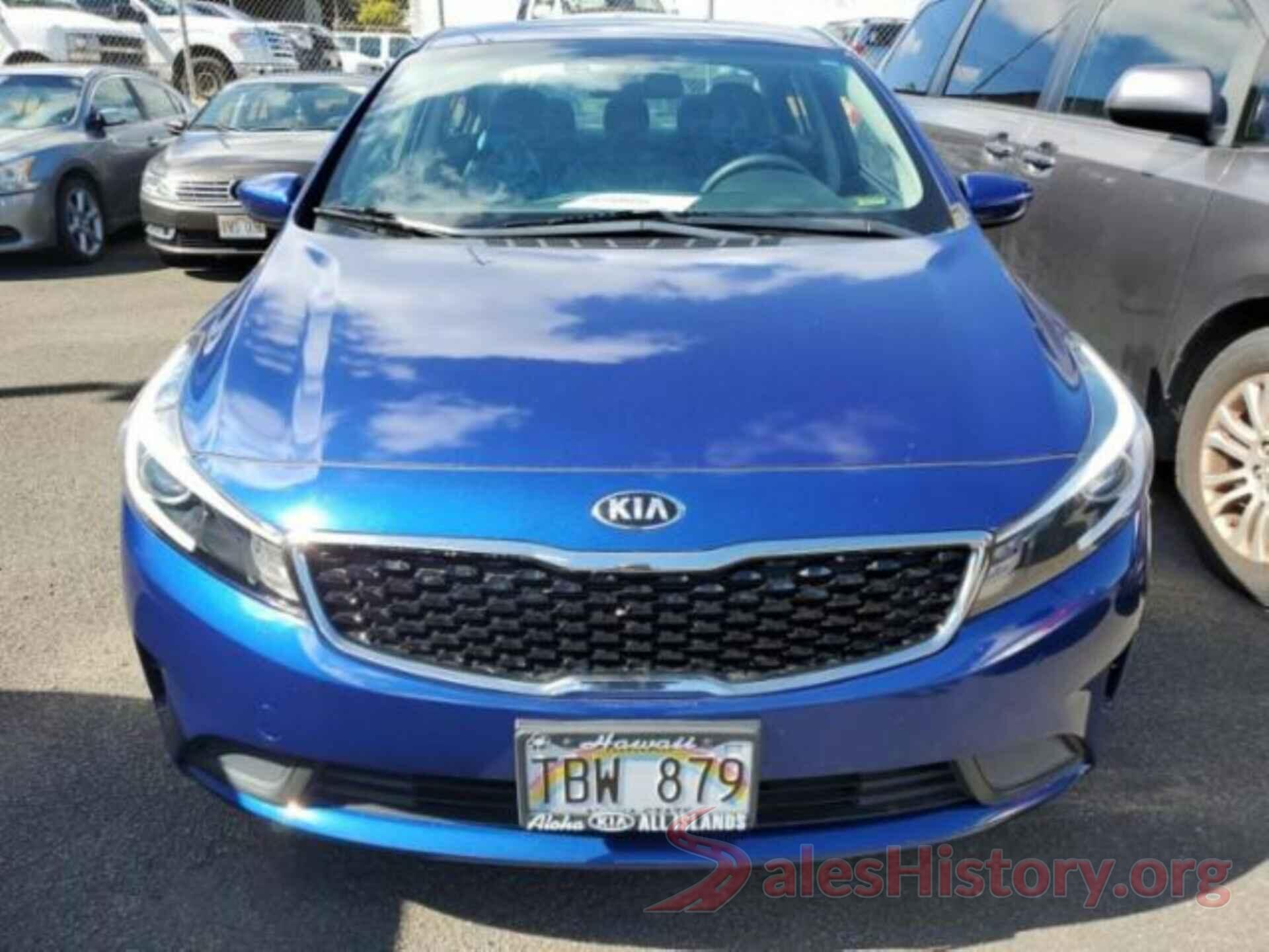 3KPFK4A73HE099357 2017 KIA FORTE