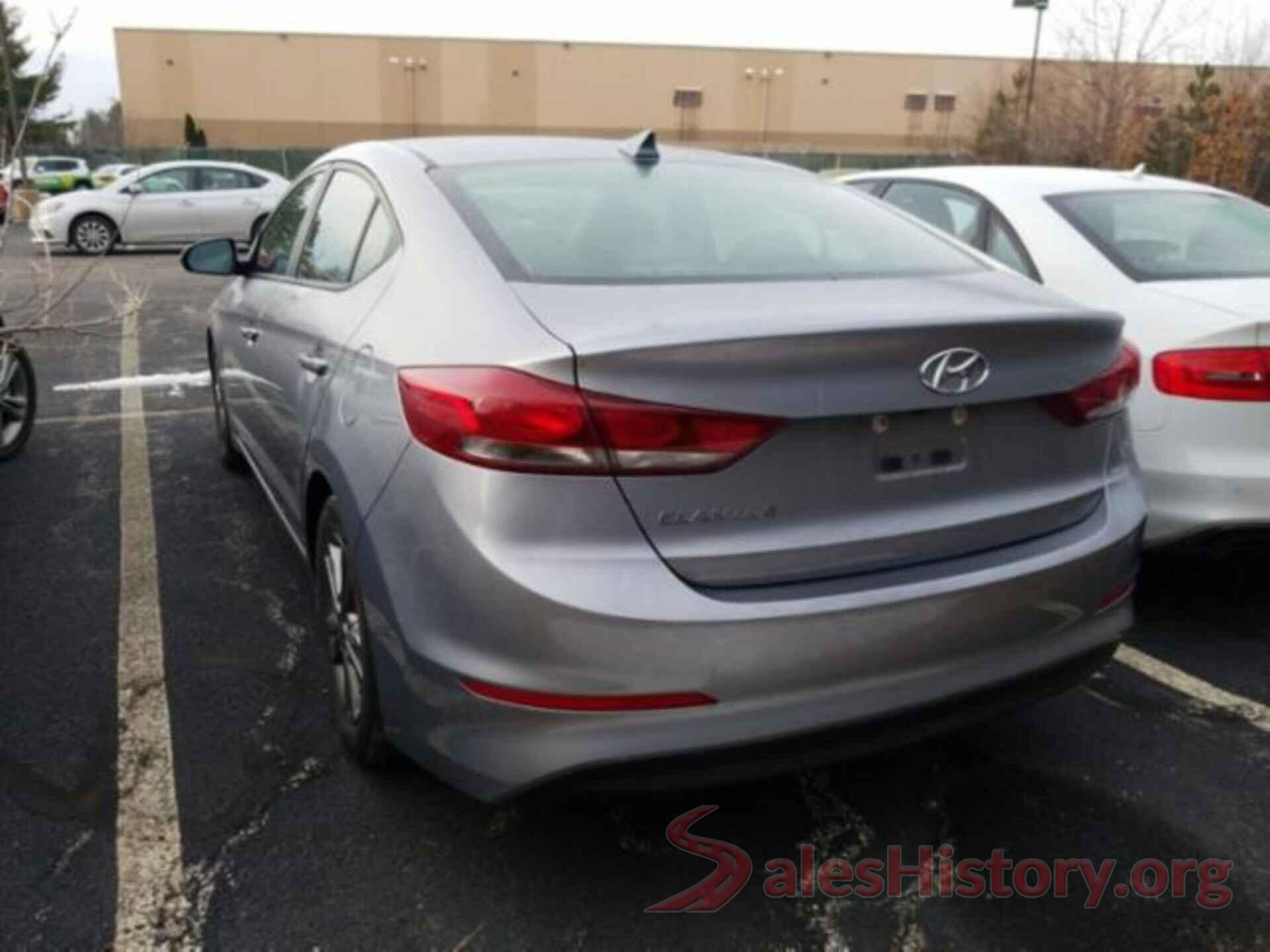 5NPD84LF5HH116617 2017 HYUNDAI ELANTRA