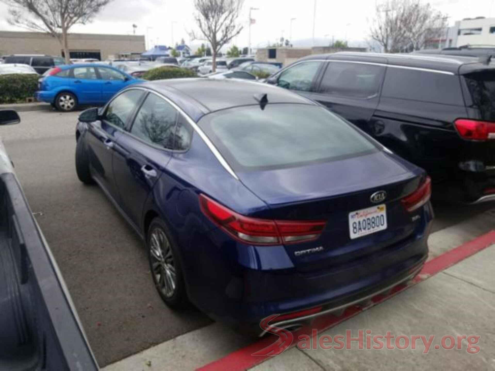 5XXGV4L20HG158563 2017 KIA OPTIMA