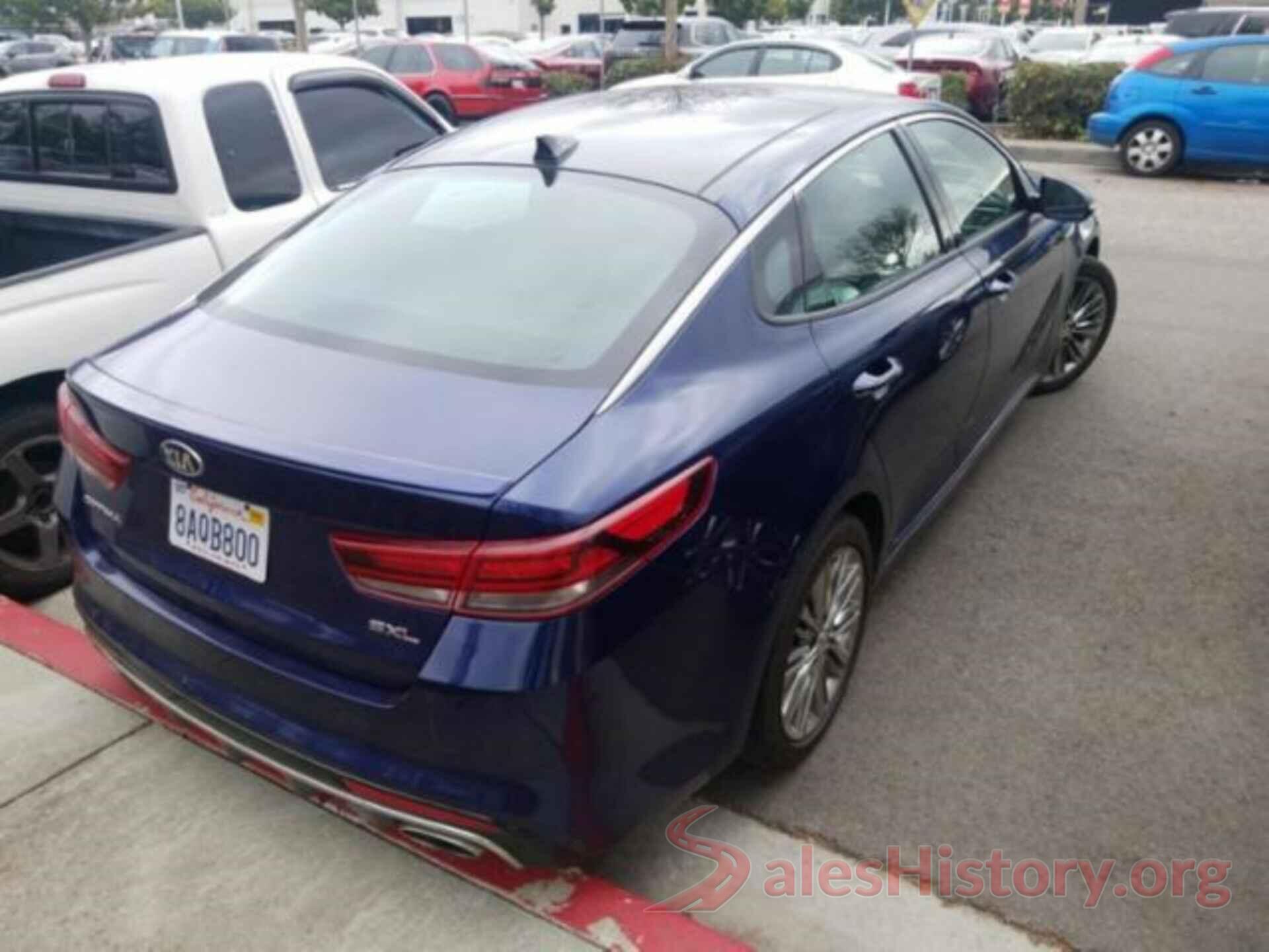 5XXGV4L20HG158563 2017 KIA OPTIMA