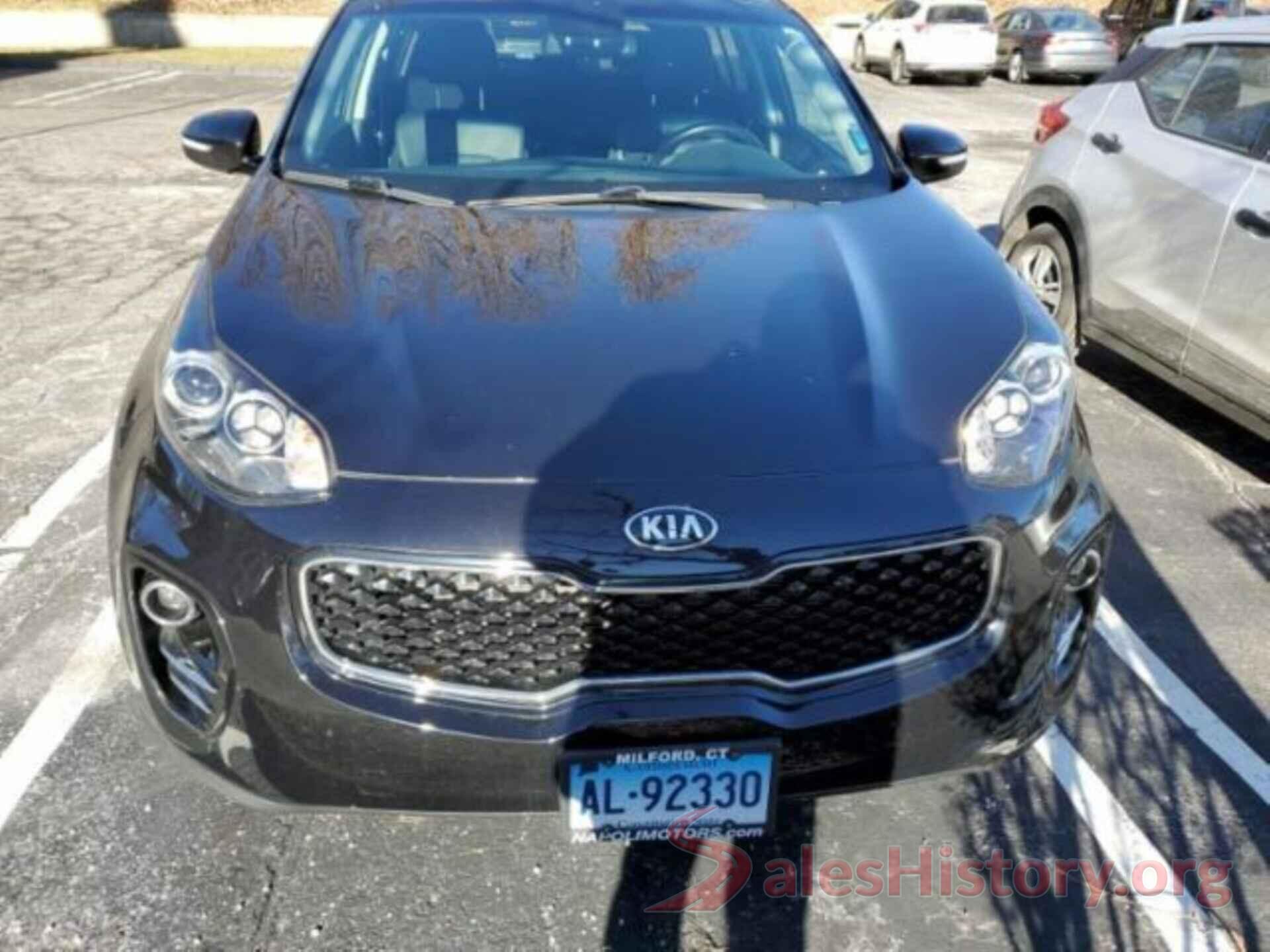 KNDPNCAC9J7374108 2018 KIA SPORTAGE