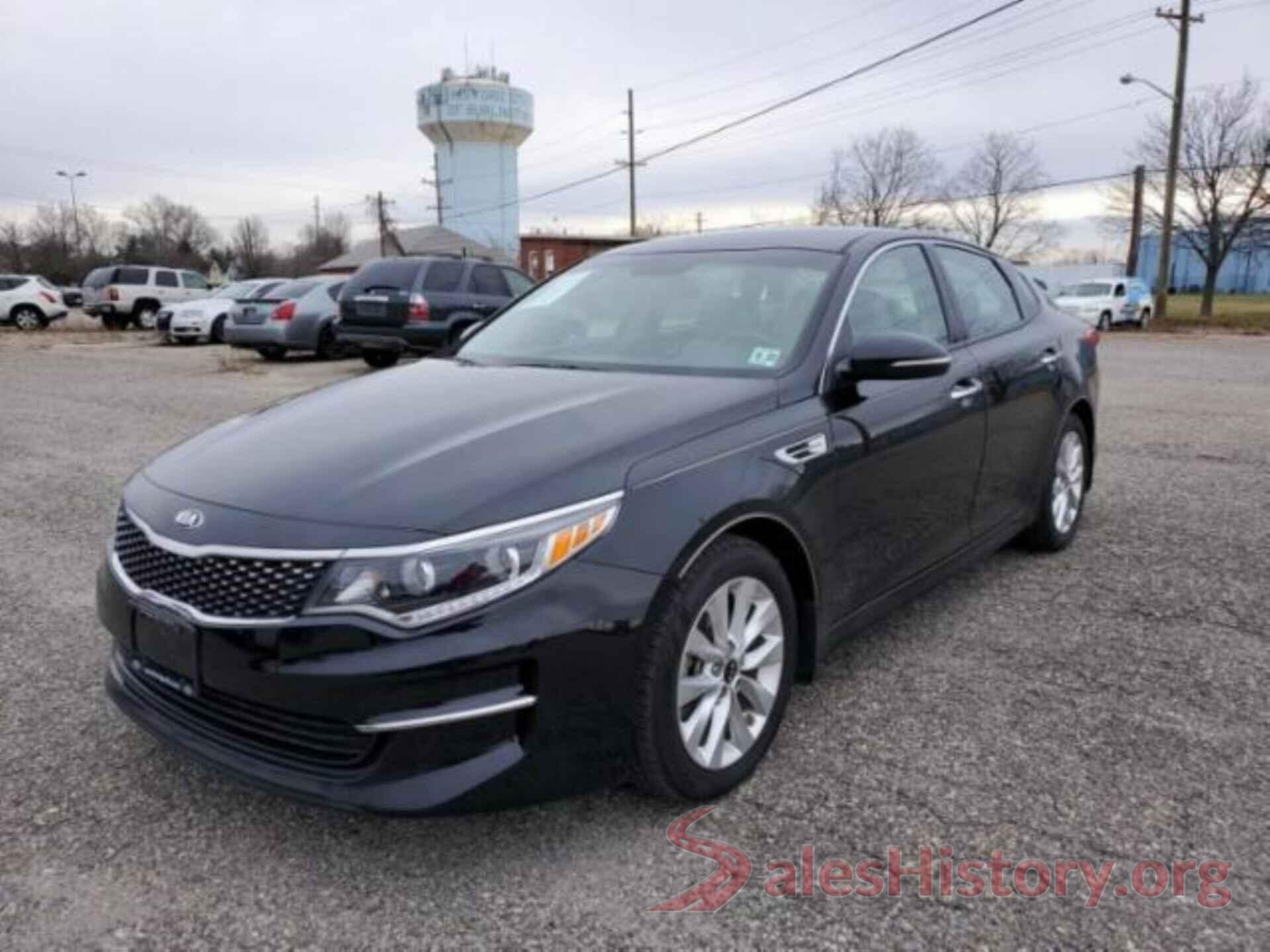 5XXGU4L37HG151069 2017 KIA OPTIMA