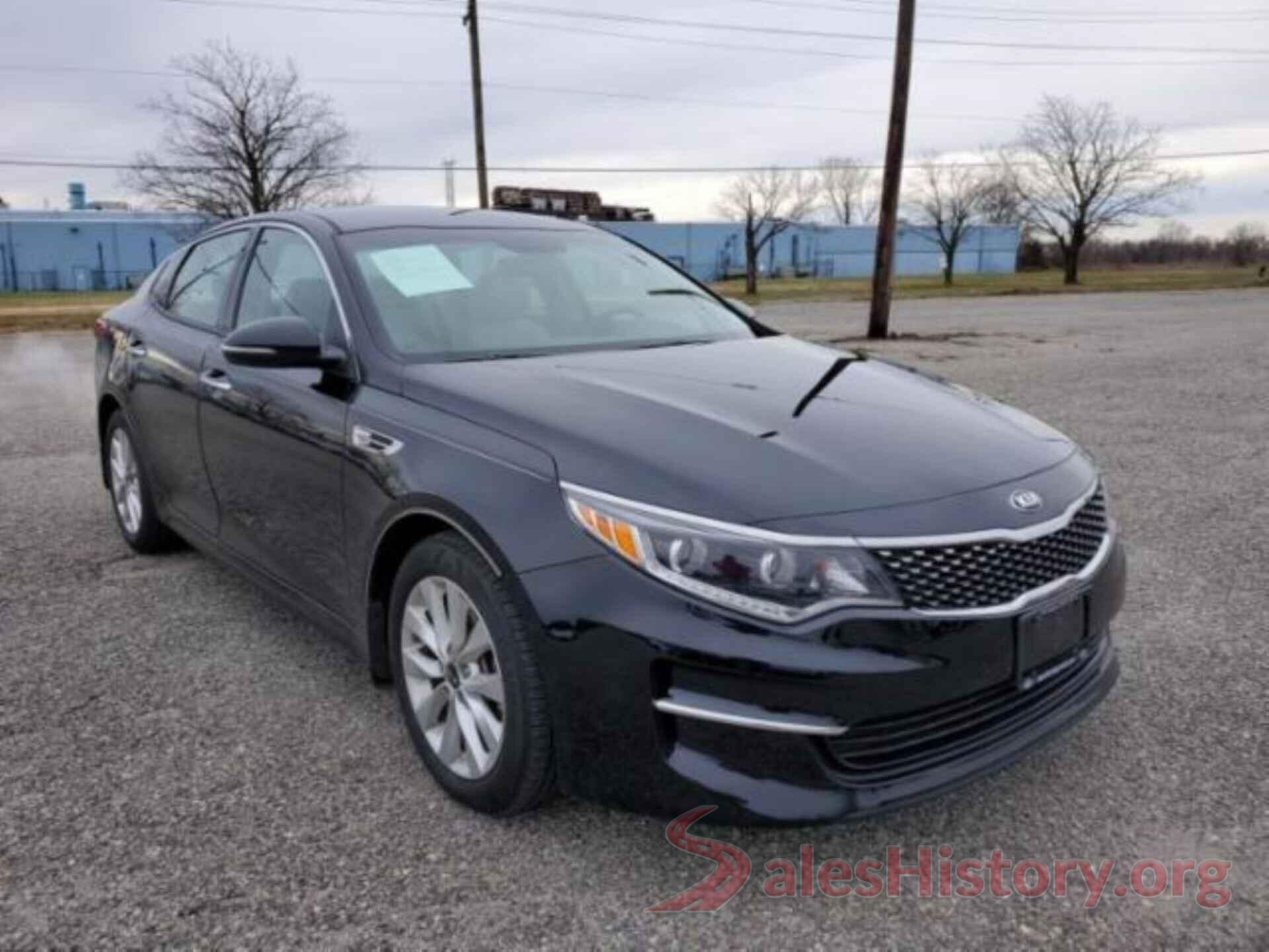 5XXGU4L37HG151069 2017 KIA OPTIMA