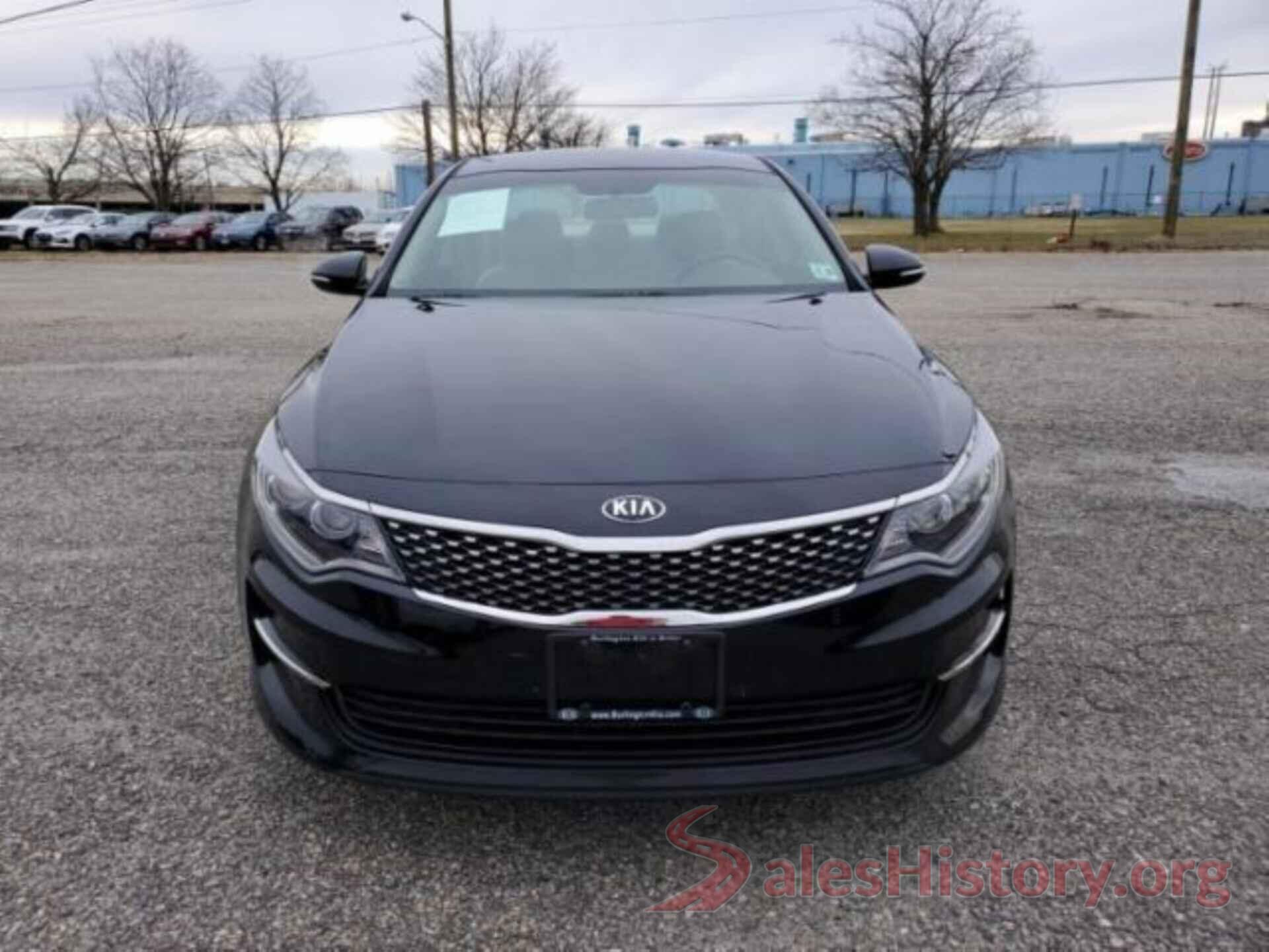 5XXGU4L37HG151069 2017 KIA OPTIMA