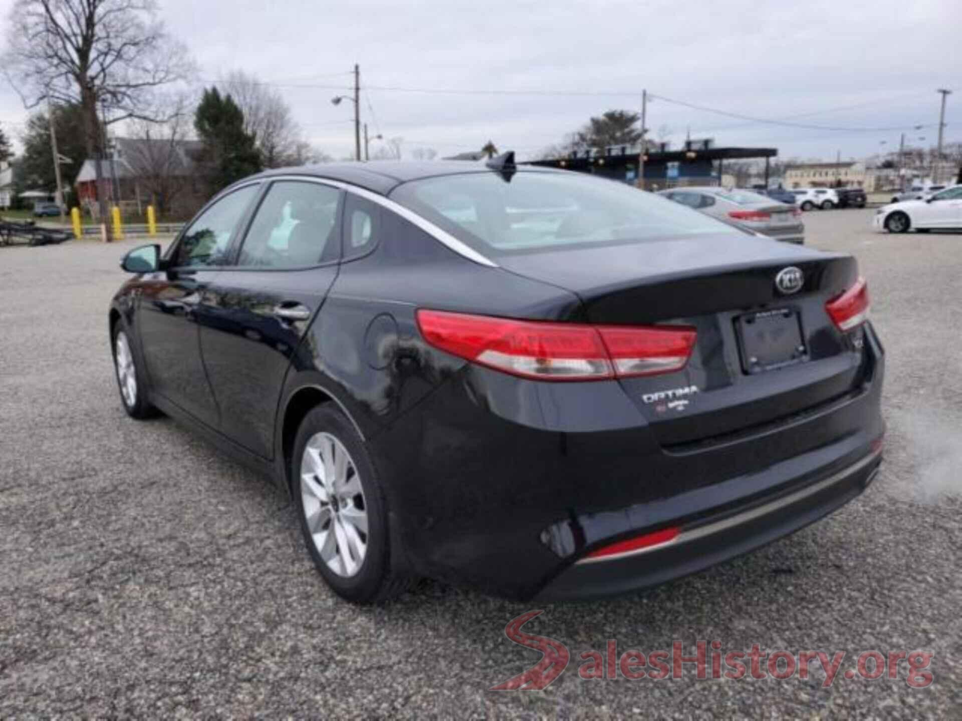 5XXGU4L37HG151069 2017 KIA OPTIMA