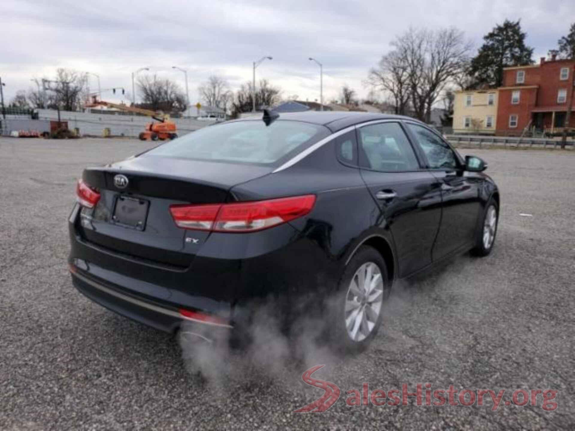 5XXGU4L37HG151069 2017 KIA OPTIMA