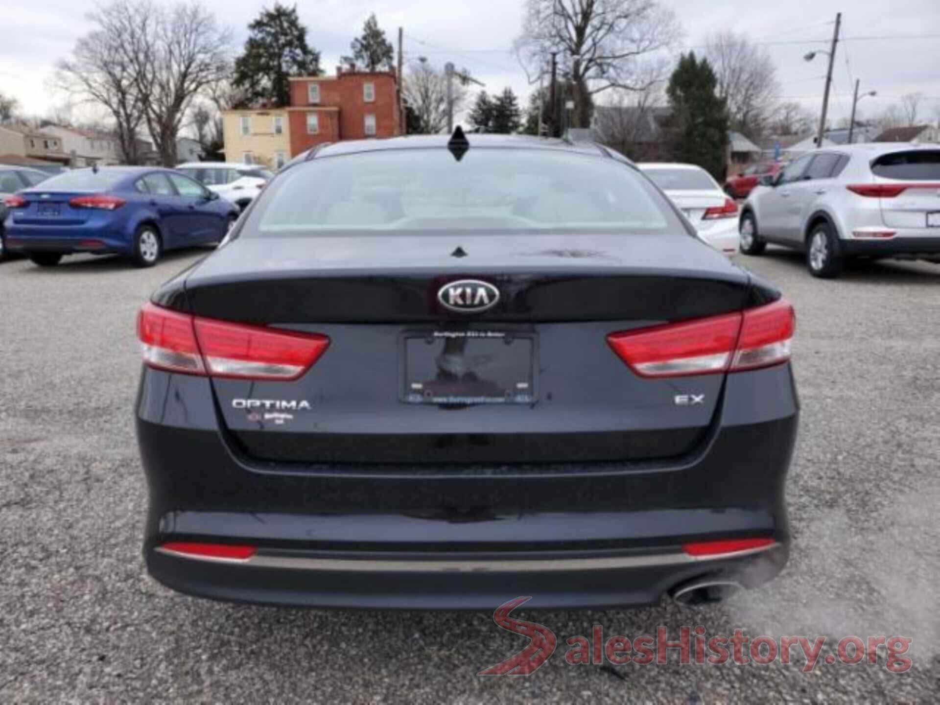 5XXGU4L37HG151069 2017 KIA OPTIMA