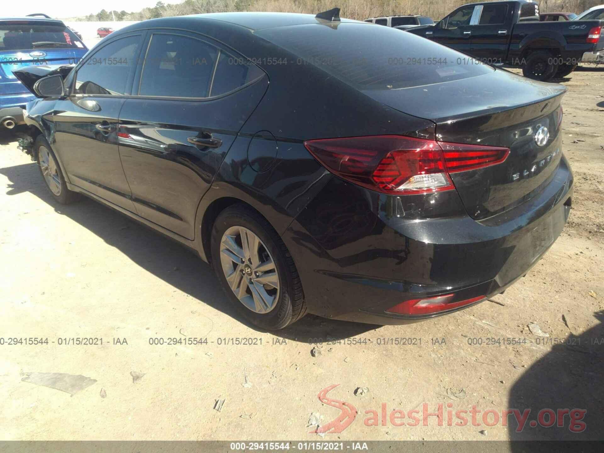 5NPD84LF4KH478459 2019 HYUNDAI ELANTRA