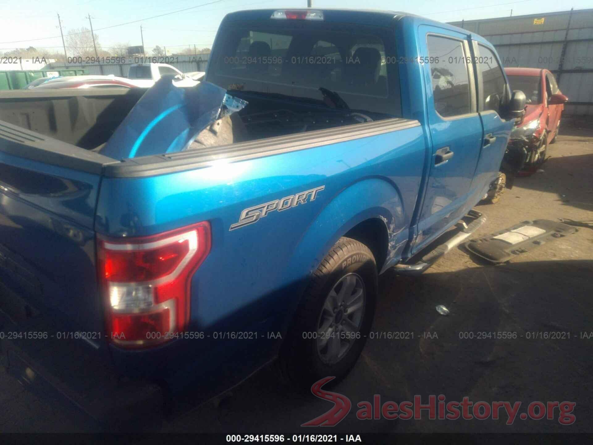 1FTEW1CP0JKE56878 2018 FORD F-150