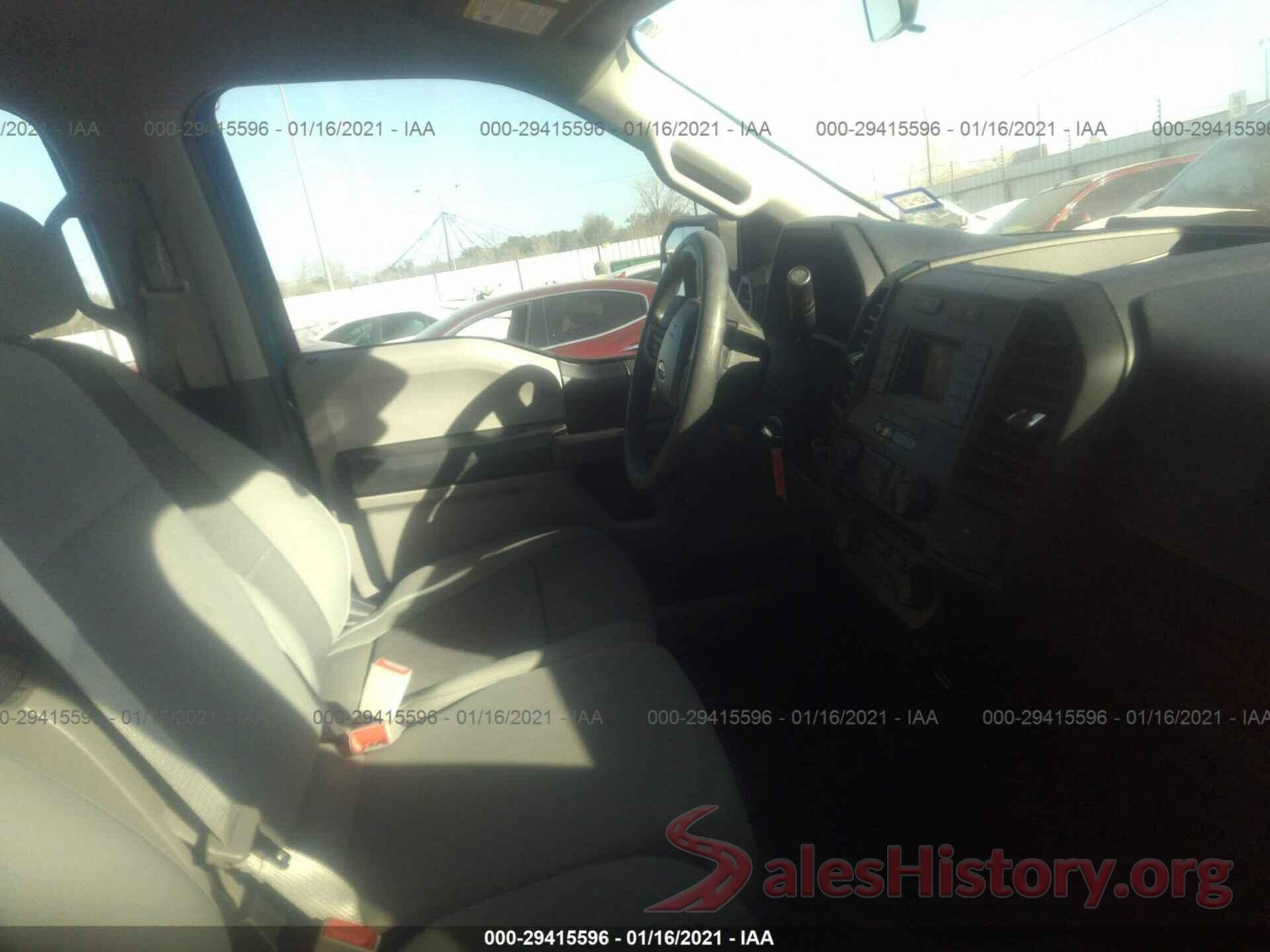 1FTEW1CP0JKE56878 2018 FORD F-150