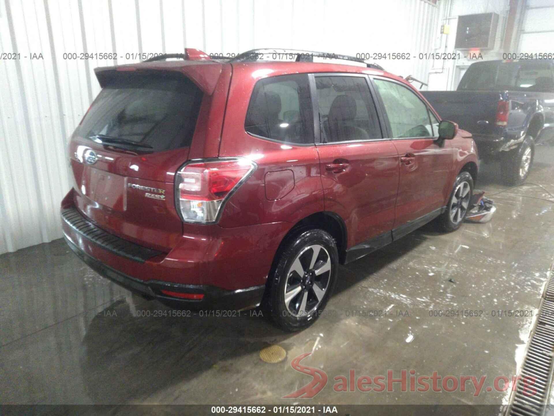 JF2SJAGC0HH501464 2017 SUBARU FORESTER