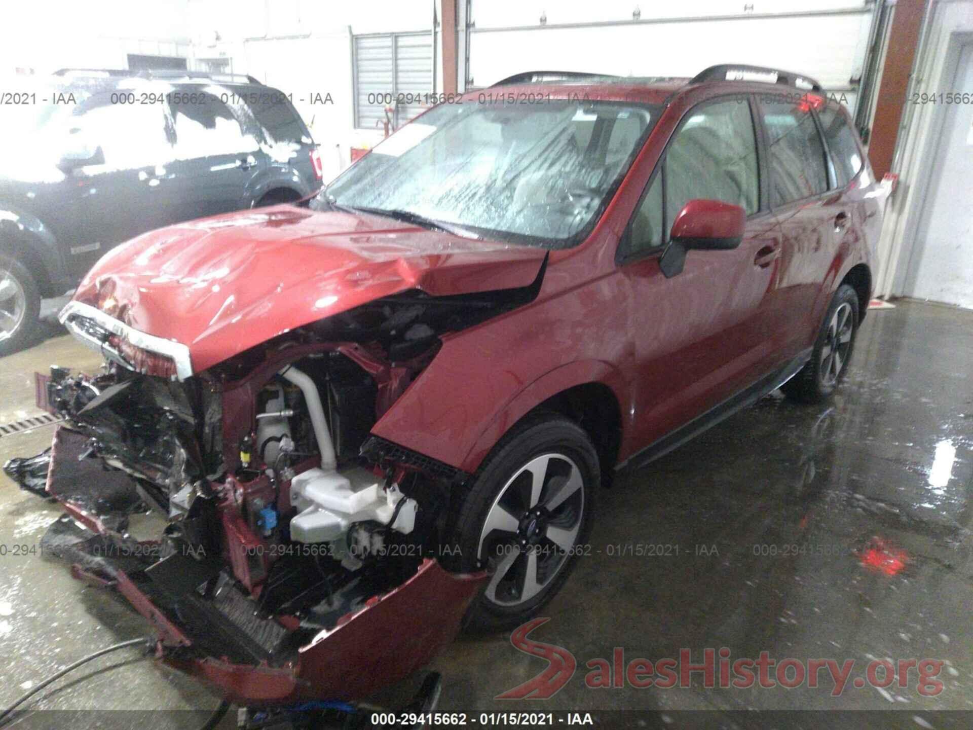 JF2SJAGC0HH501464 2017 SUBARU FORESTER