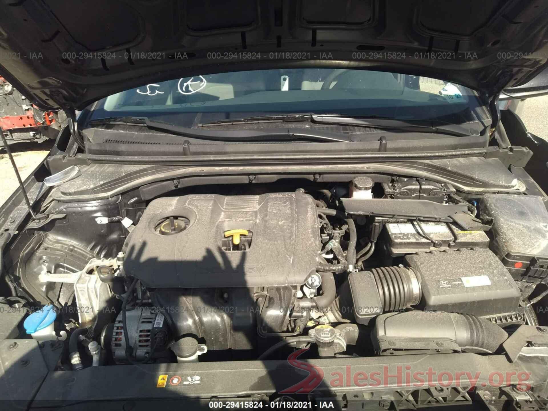 5NPD74LF3KH497085 2019 HYUNDAI ELANTRA