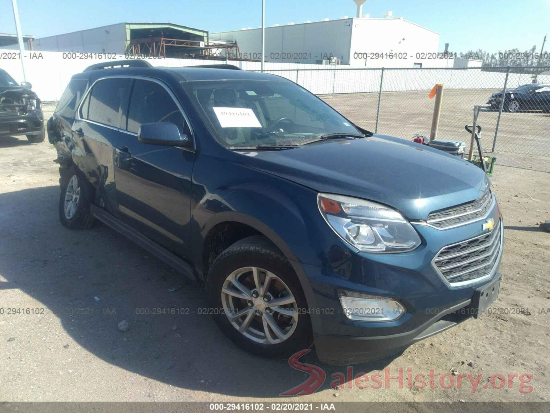 2GNALCEK6H6144718 2017 CHEVROLET EQUINOX