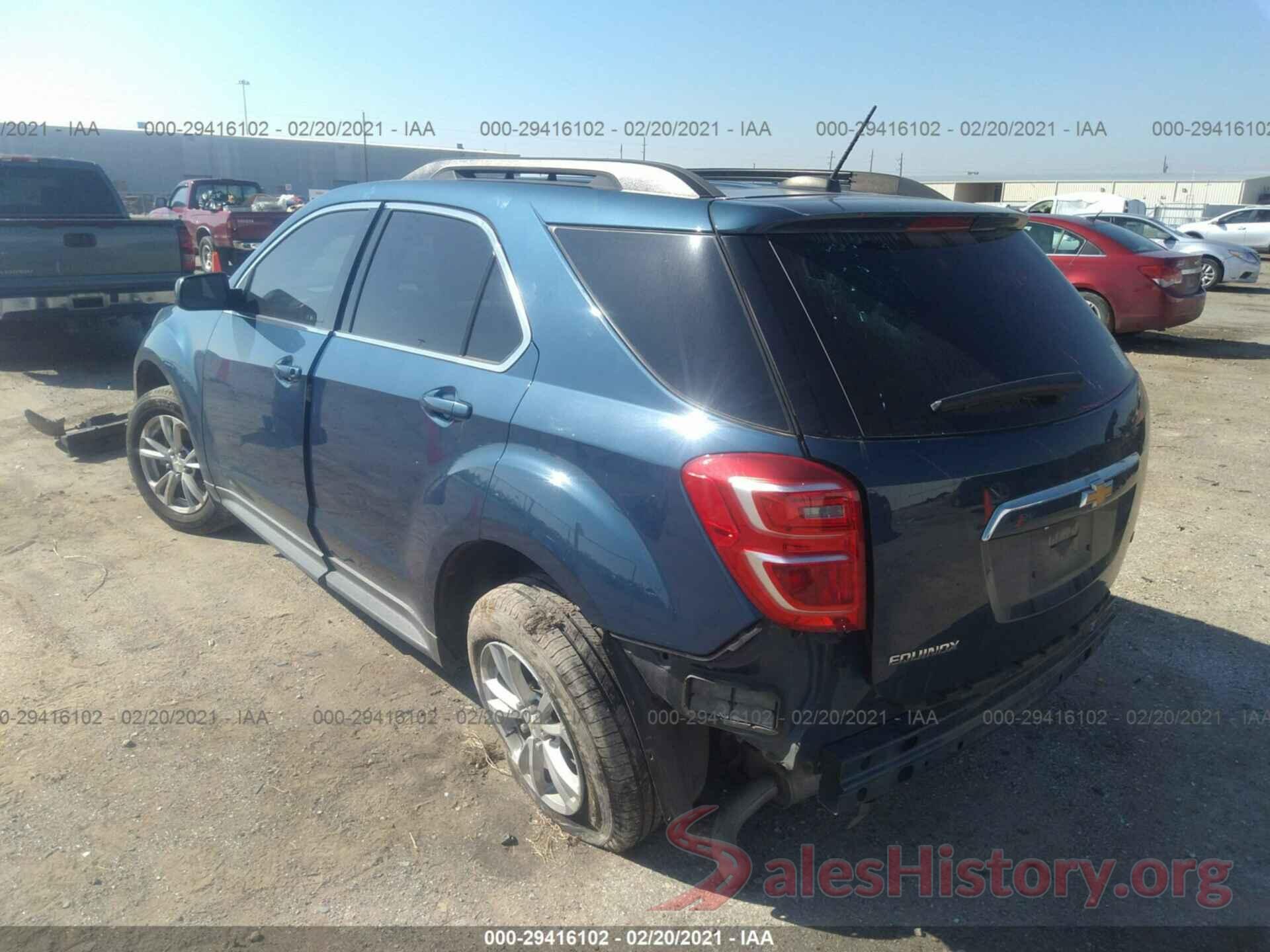 2GNALCEK6H6144718 2017 CHEVROLET EQUINOX