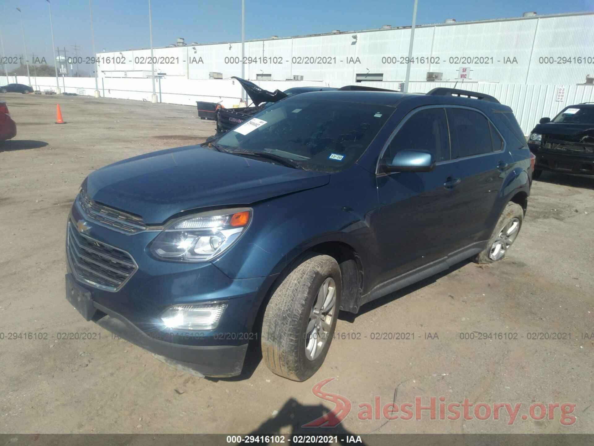 2GNALCEK6H6144718 2017 CHEVROLET EQUINOX