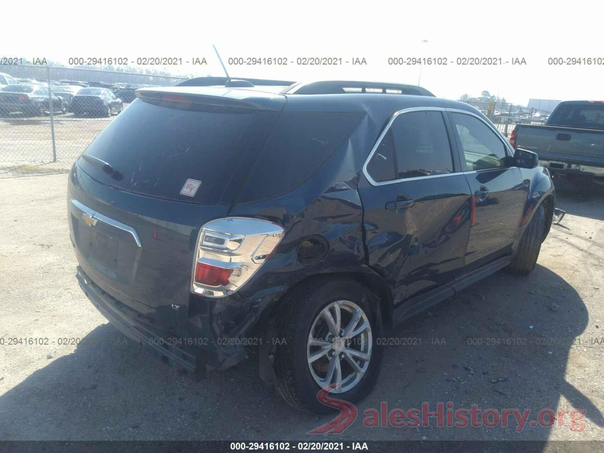 2GNALCEK6H6144718 2017 CHEVROLET EQUINOX