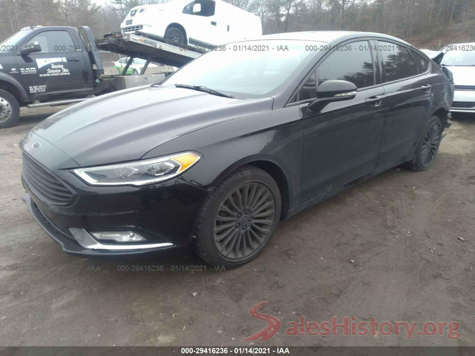 3FA6P0T93HR268347 2017 FORD FUSION