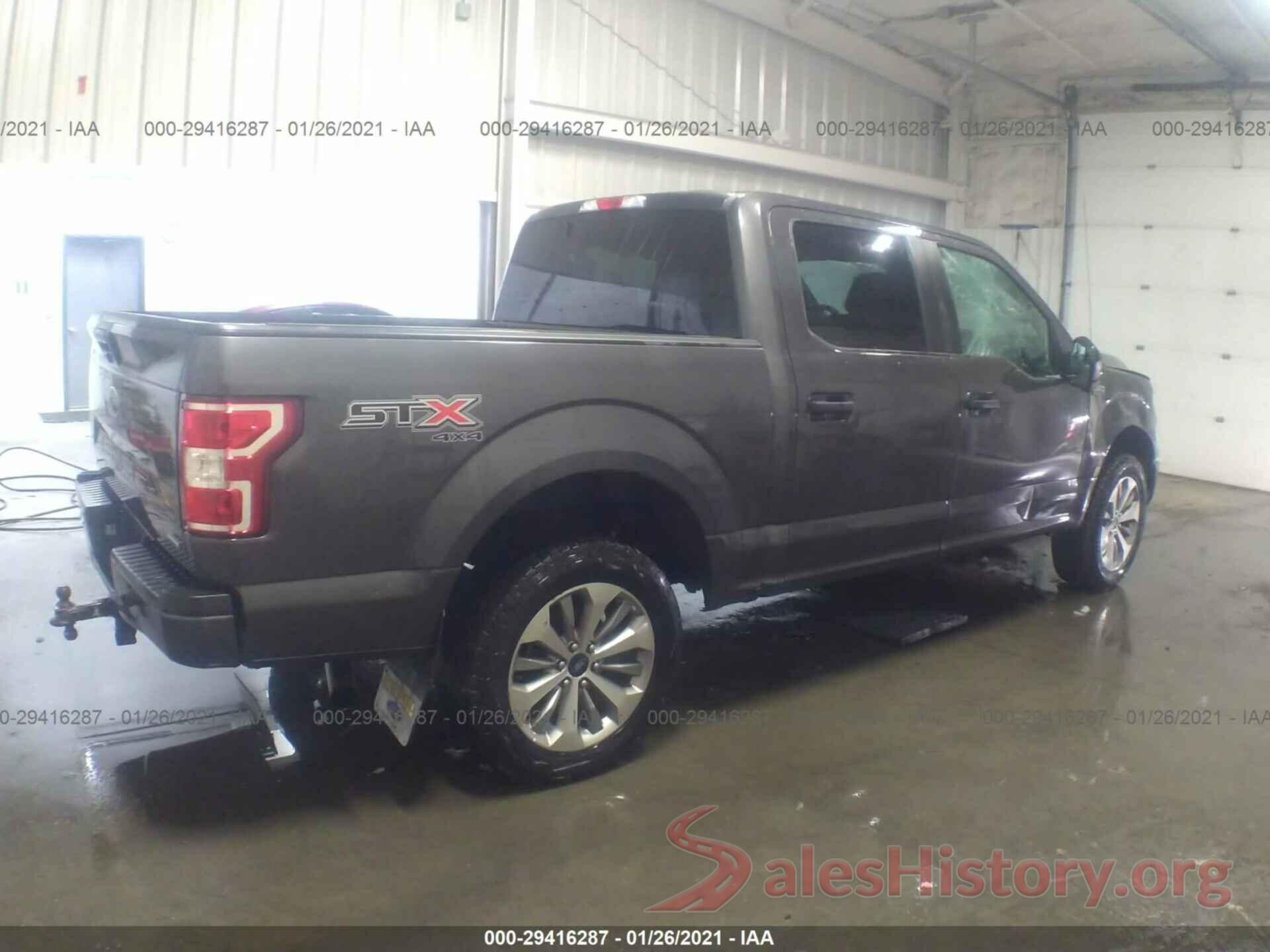 1FTEW1EP6JKF36876 2018 FORD F-150