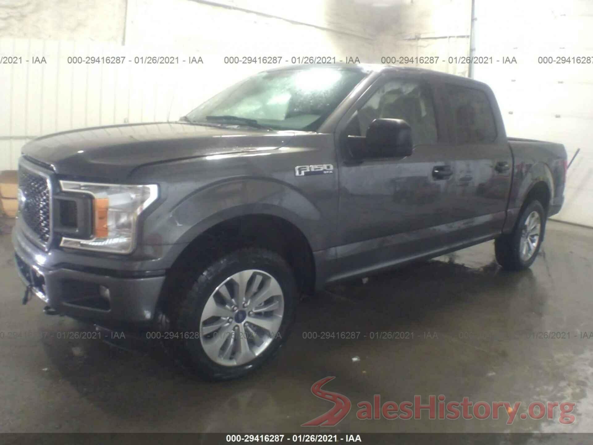 1FTEW1EP6JKF36876 2018 FORD F-150