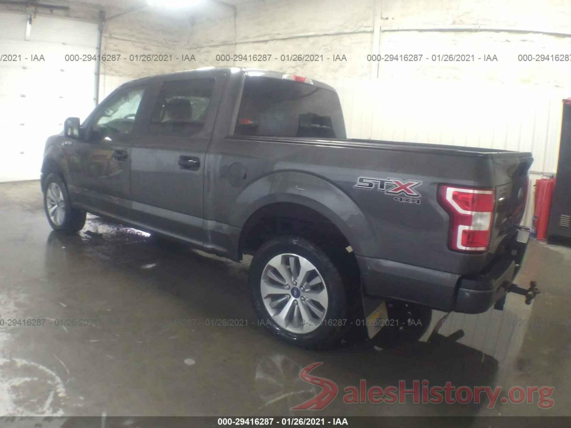 1FTEW1EP6JKF36876 2018 FORD F-150