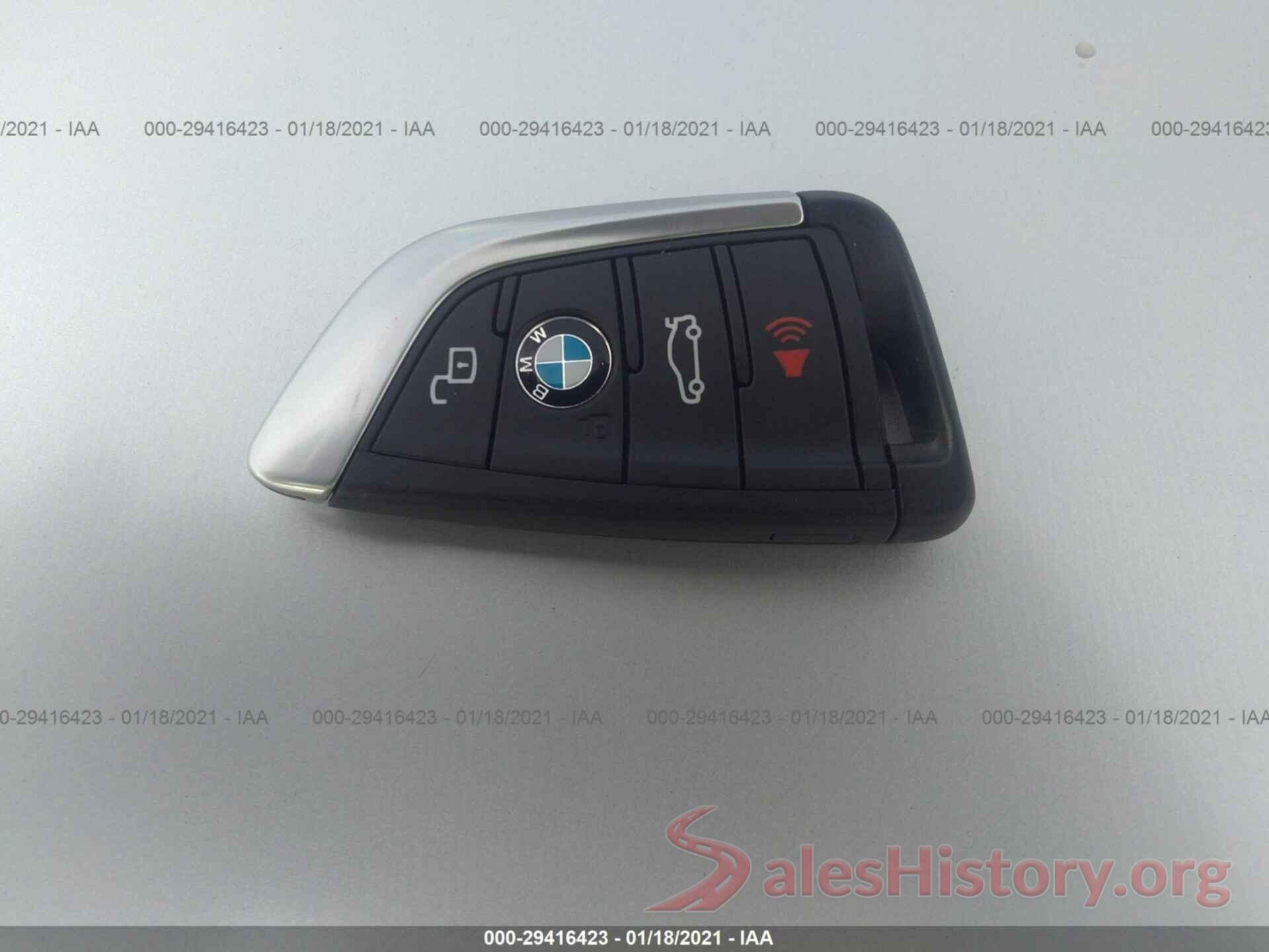 5UXTY5C08M9E02317 2021 BMW X3