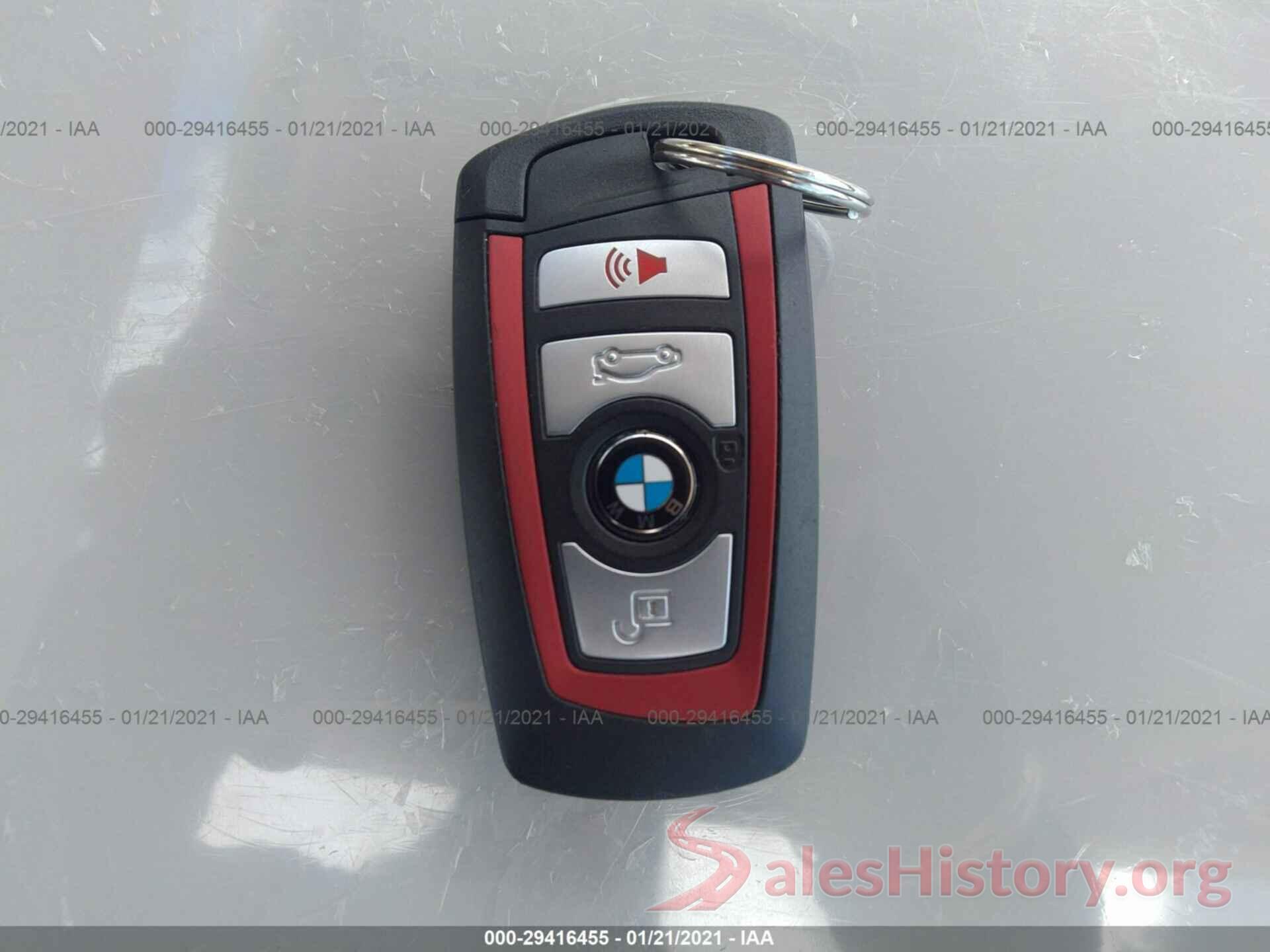 WBA8E9C55GK645884 2016 BMW 3 SERIES