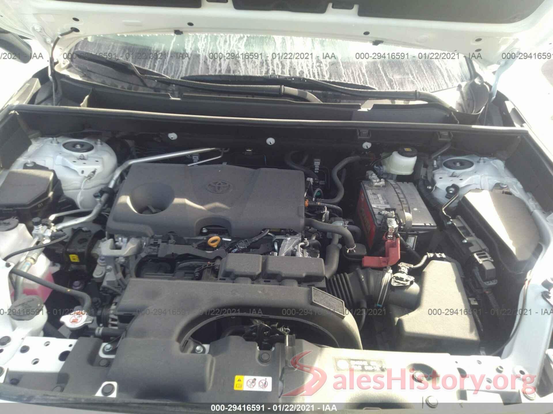 2T3H1RFV8MW120041 2021 TOYOTA RAV4