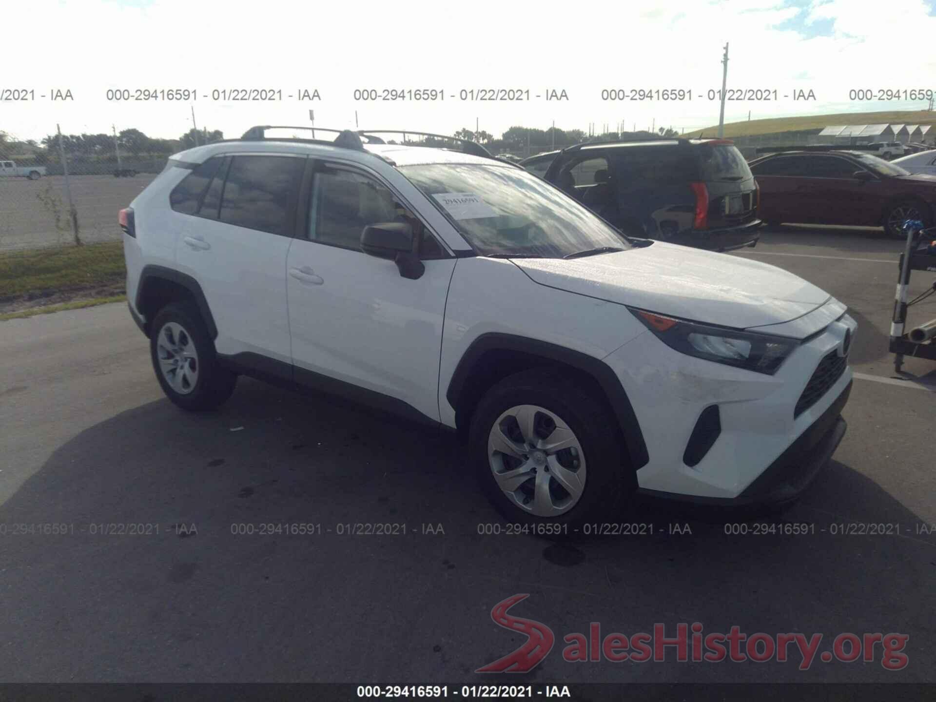 2T3H1RFV8MW120041 2021 TOYOTA RAV4