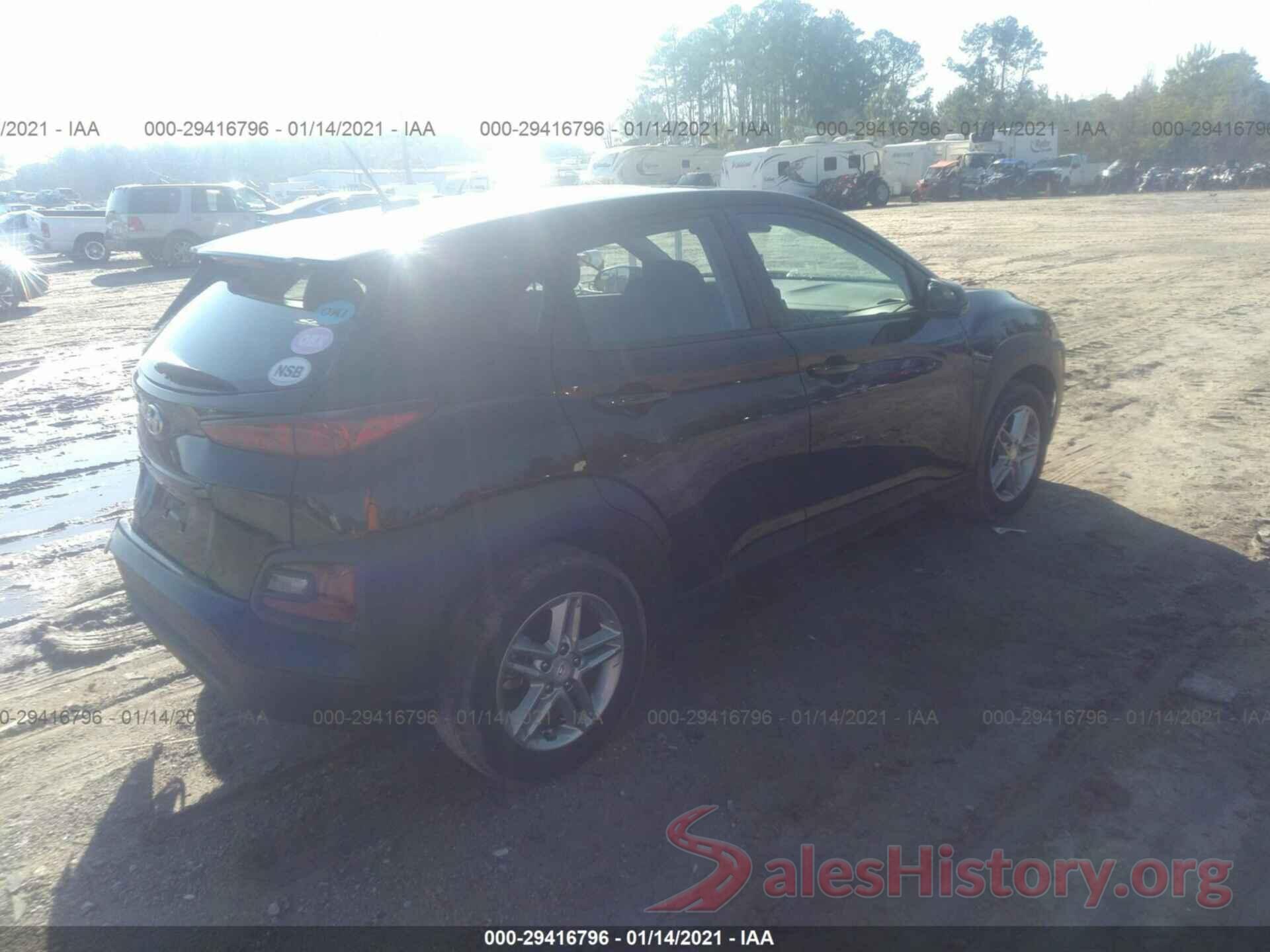 KM8K12AA8KU384996 2019 HYUNDAI KONA