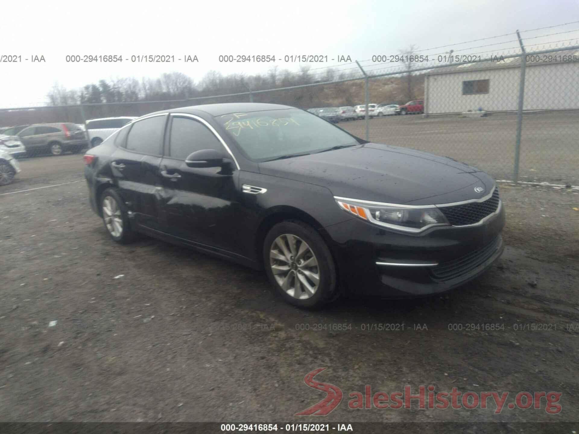 5XXGT4L3XJG264538 2018 KIA OPTIMA