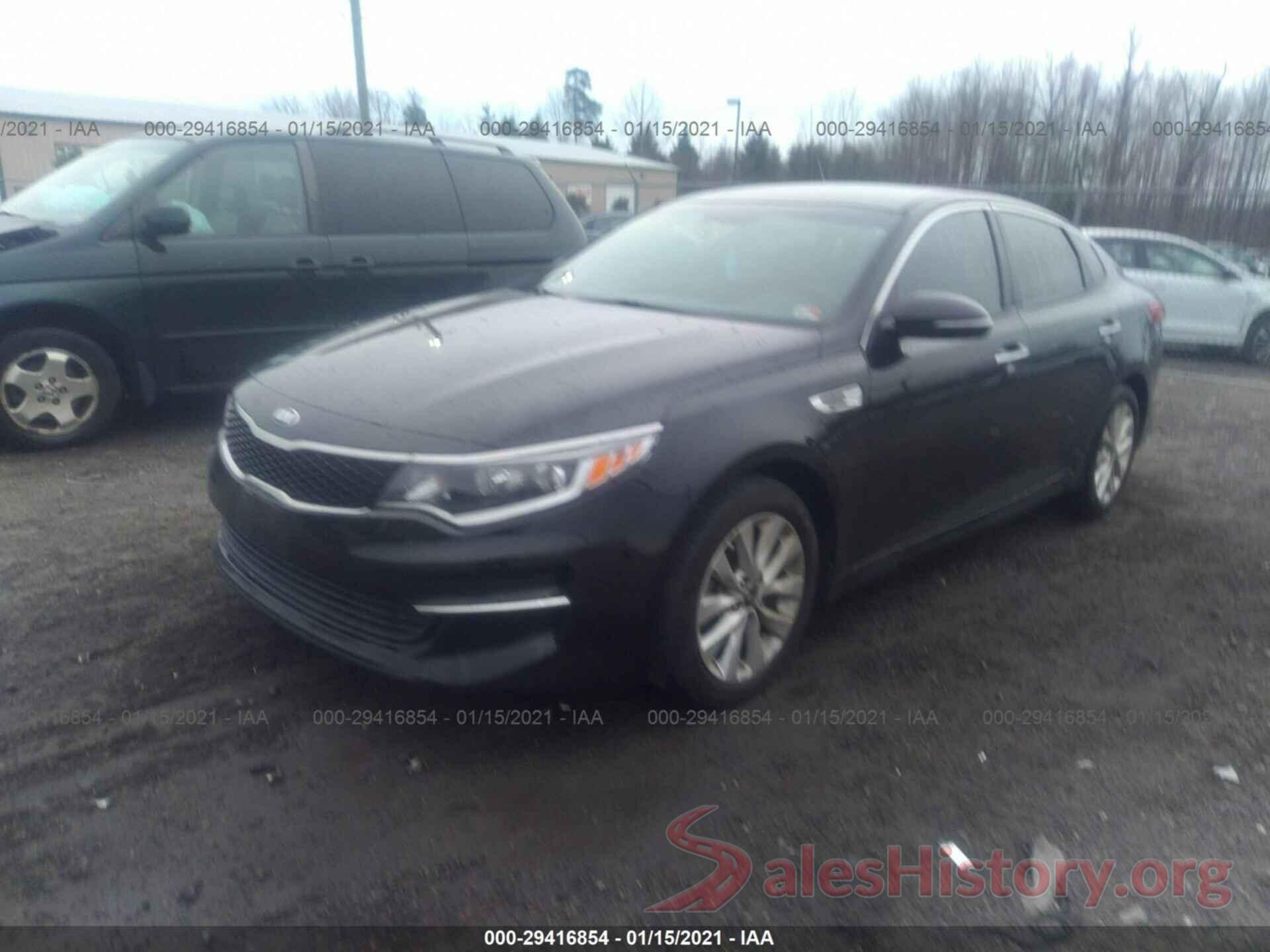 5XXGT4L3XJG264538 2018 KIA OPTIMA