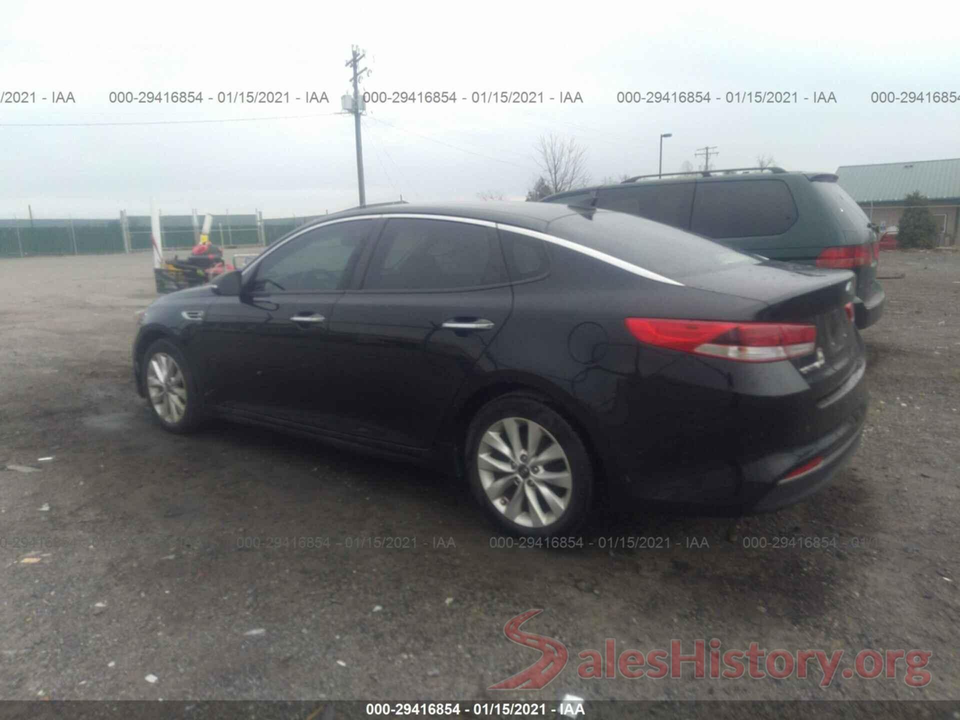 5XXGT4L3XJG264538 2018 KIA OPTIMA