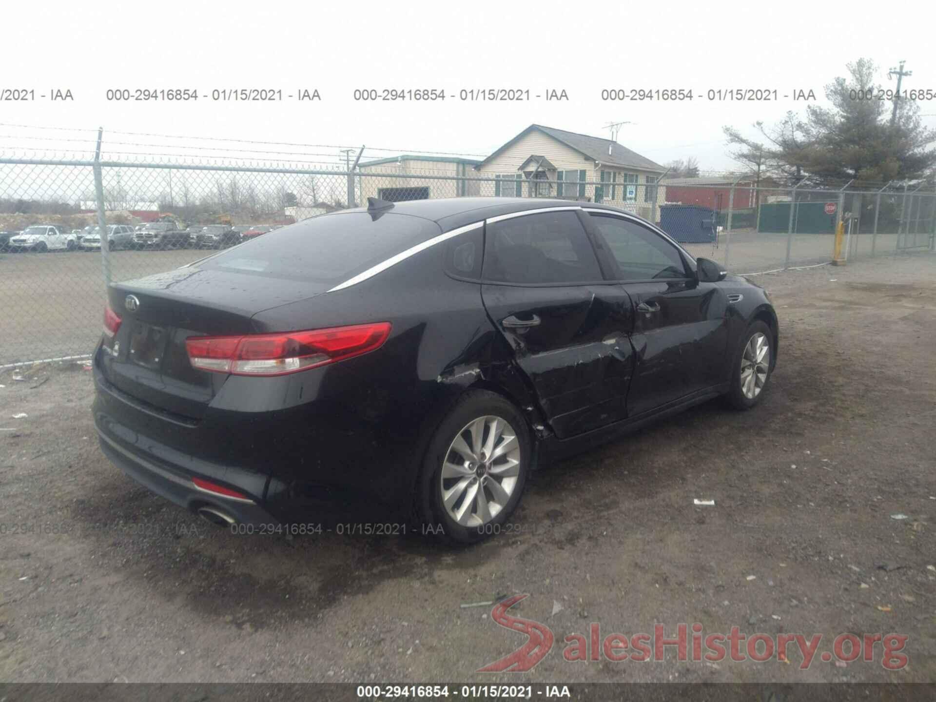 5XXGT4L3XJG264538 2018 KIA OPTIMA