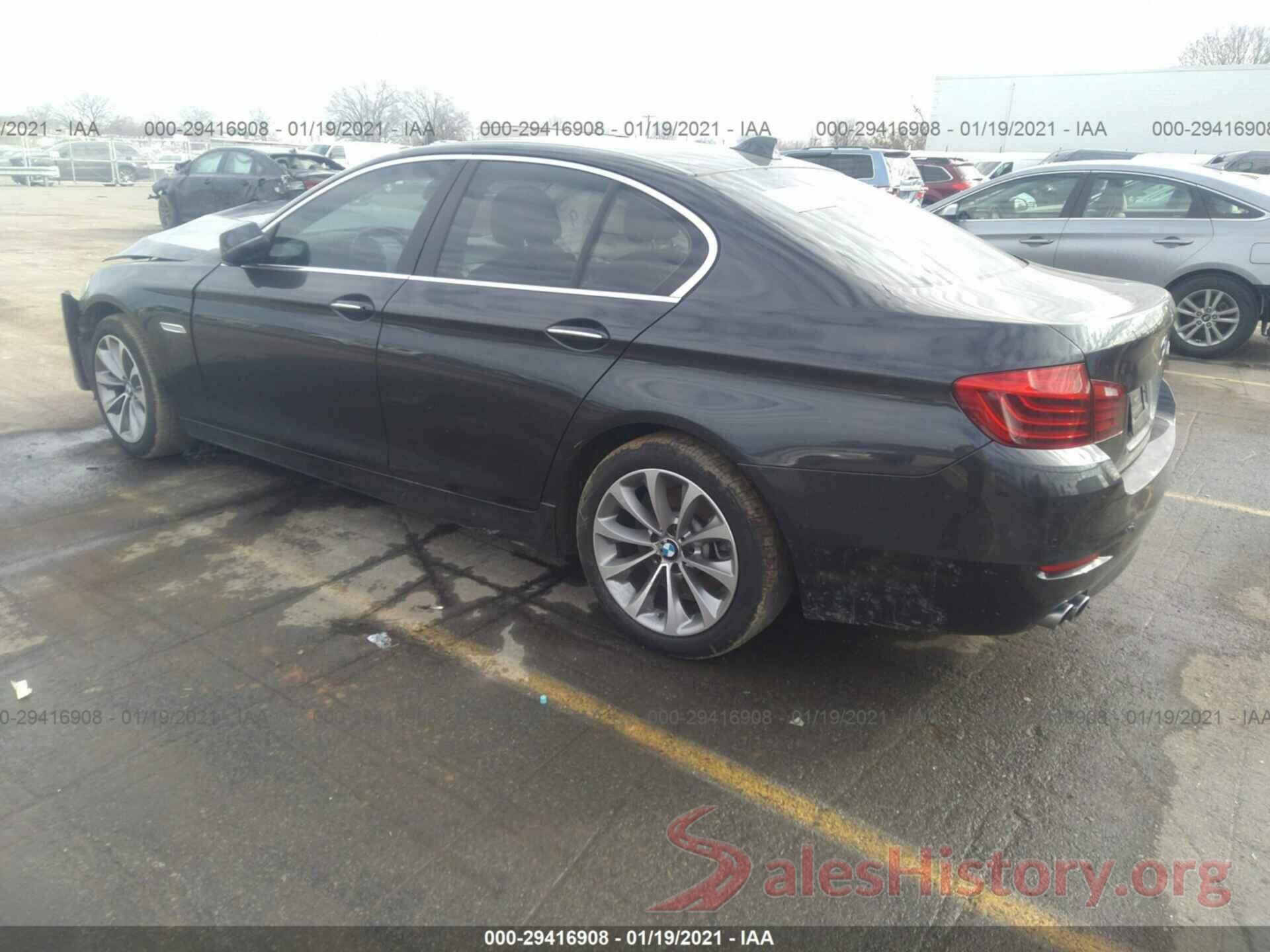 WBA5A7C51GG147459 2016 BMW 5 SERIES