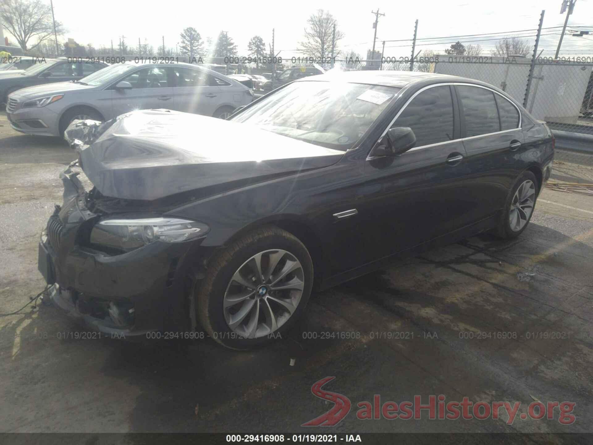 WBA5A7C51GG147459 2016 BMW 5 SERIES