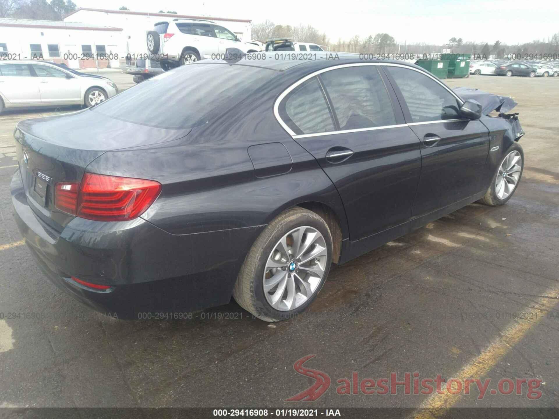 WBA5A7C51GG147459 2016 BMW 5 SERIES