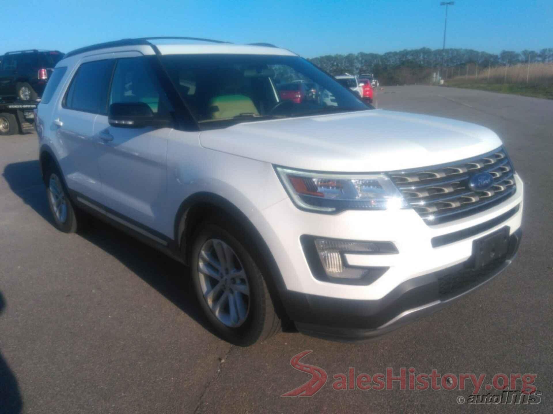 1FM5K7DH5HGE39671 2017 FORD EXPLORER