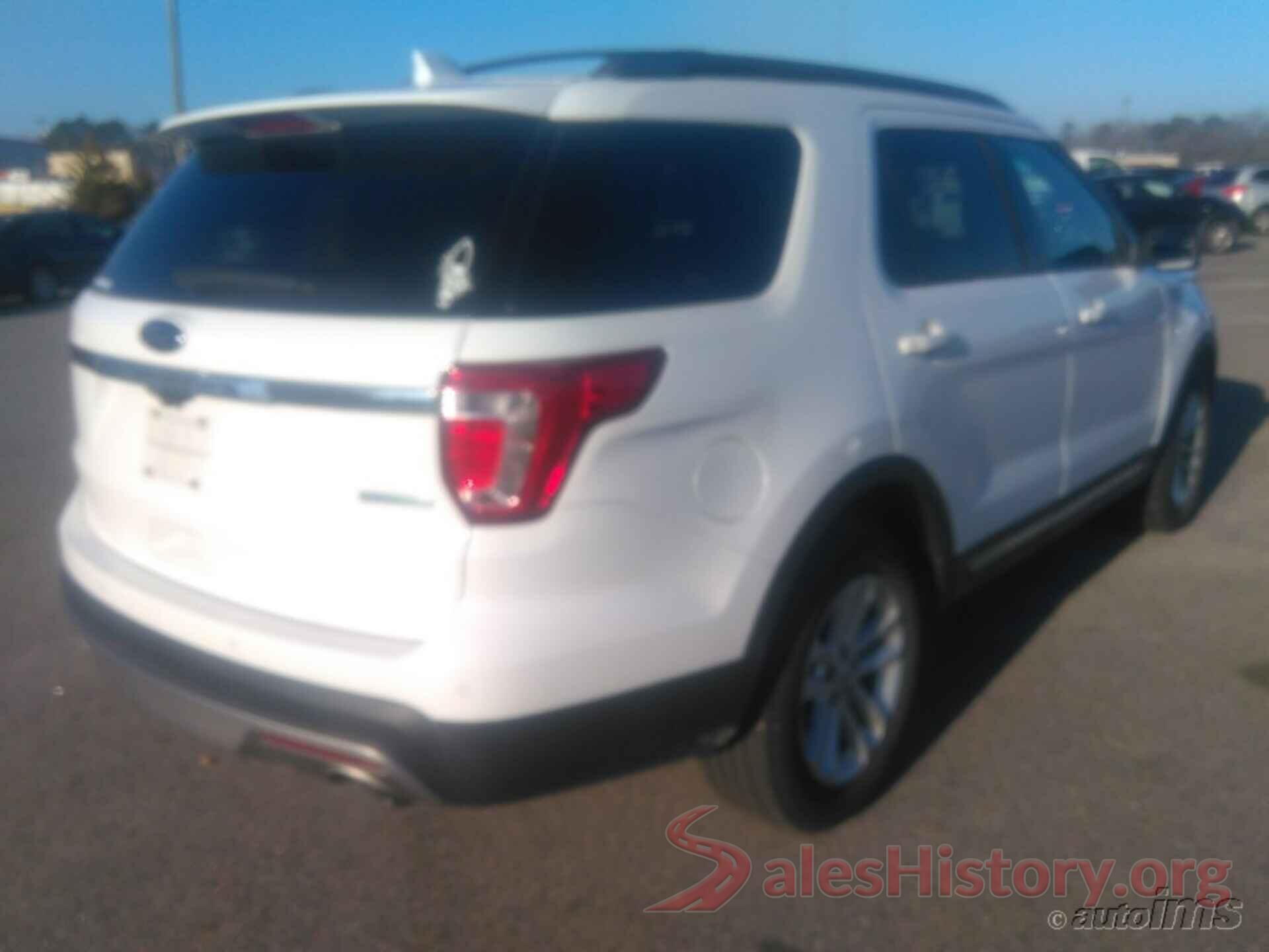 1FM5K7DH5HGE39671 2017 FORD EXPLORER