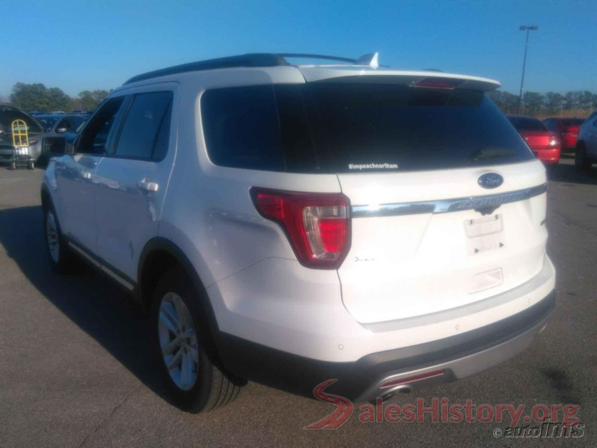 1FM5K7DH5HGE39671 2017 FORD EXPLORER