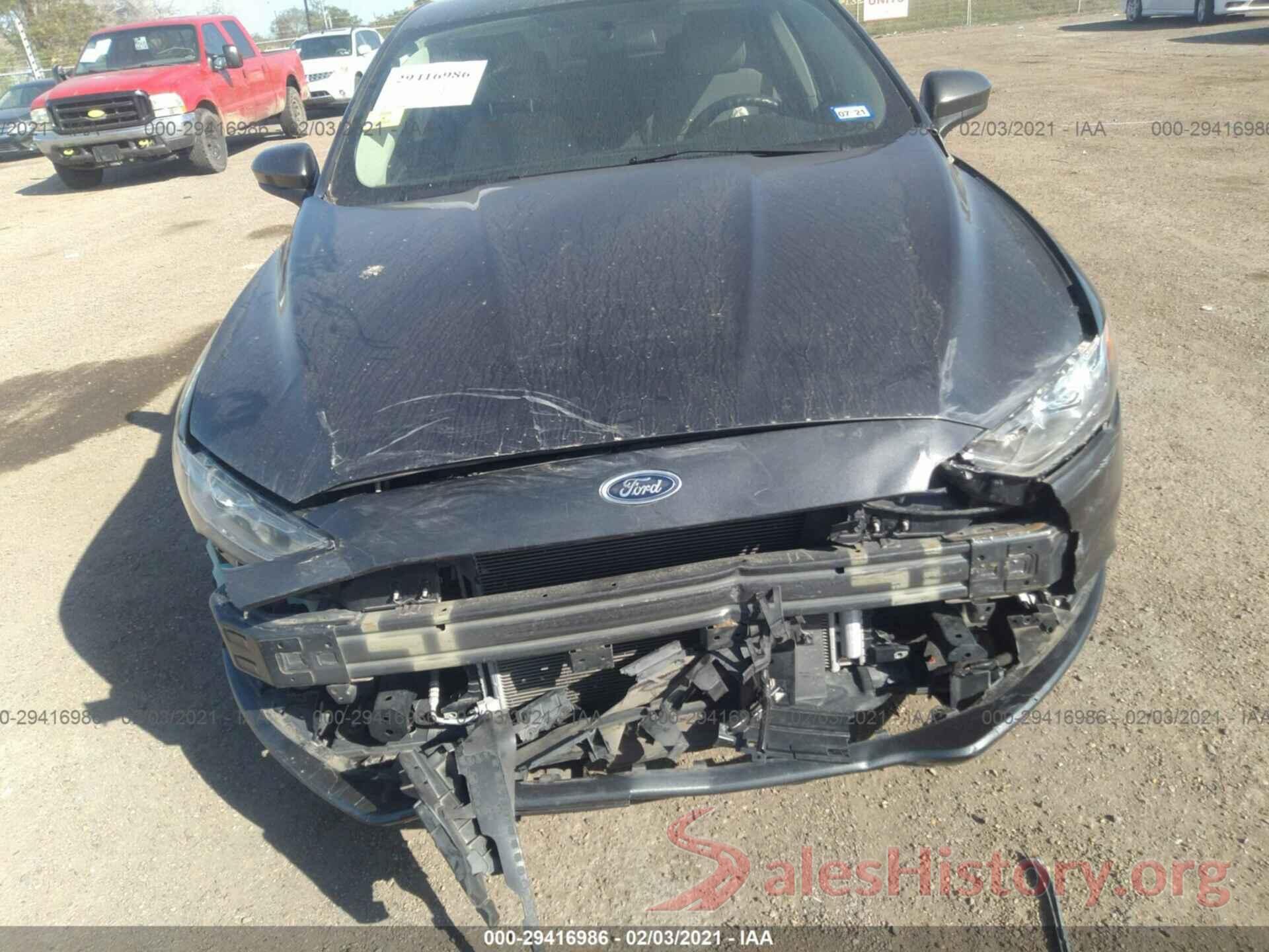 3FA6P0G77HR140864 2017 FORD FUSION