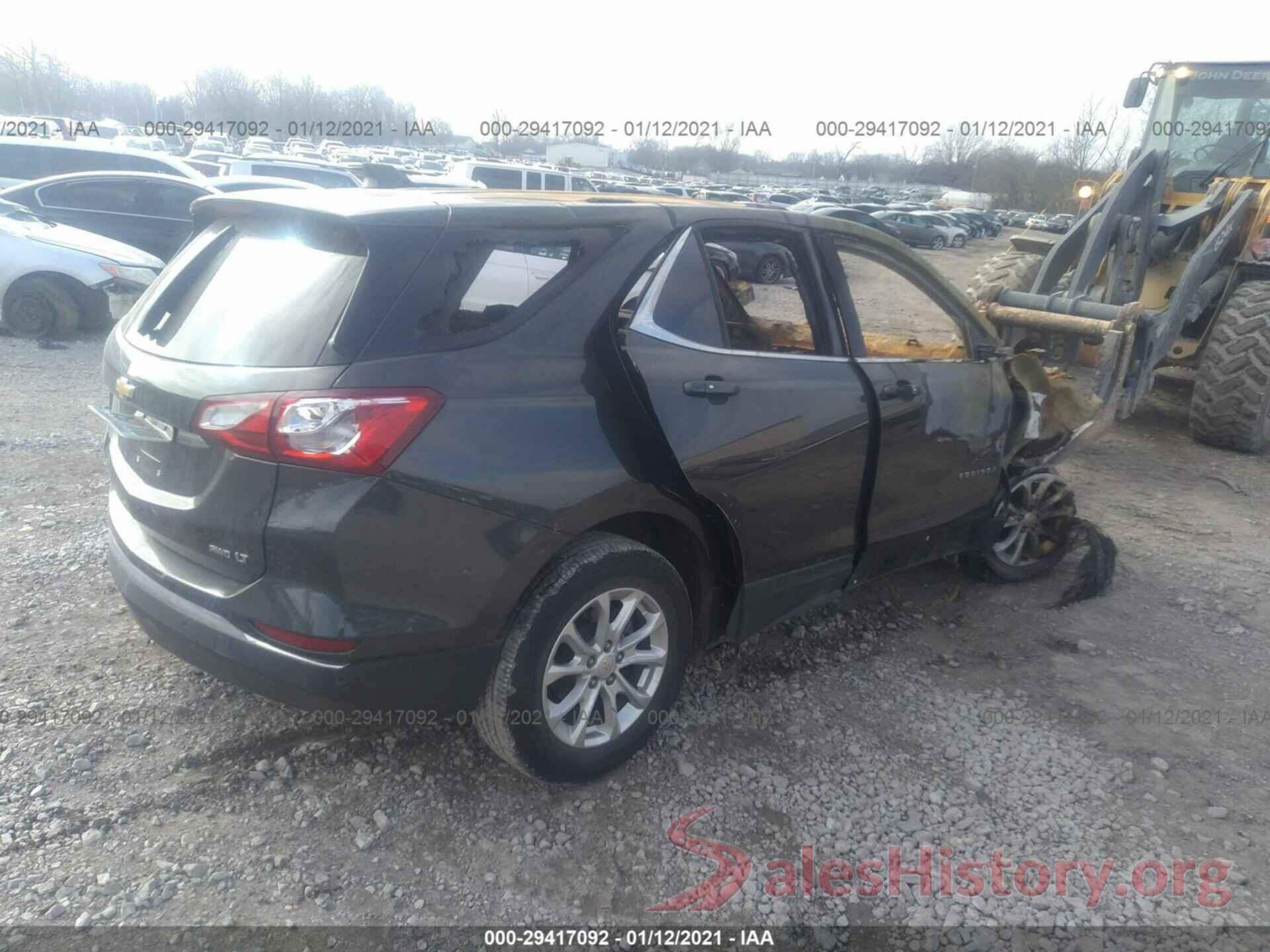 2GNAXTEVXK6164864 2019 CHEVROLET EQUINOX