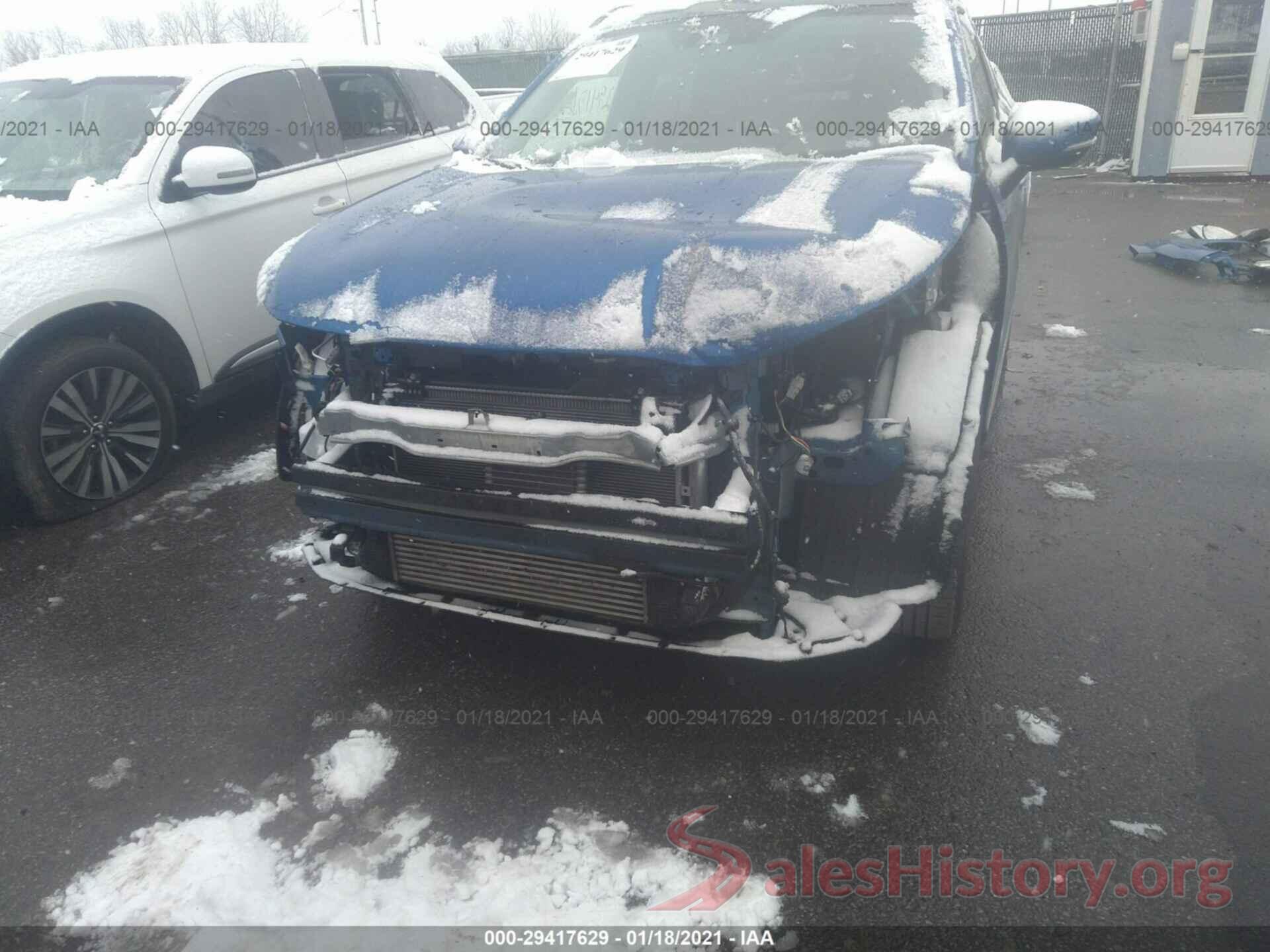 JA4AT5AA0LZ007816 2020 MITSUBISHI ECLIPSE CROSS