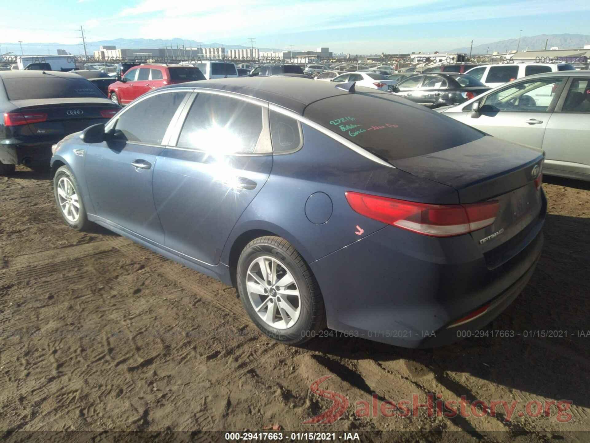 5XXGT4L34JG228845 2018 KIA OPTIMA